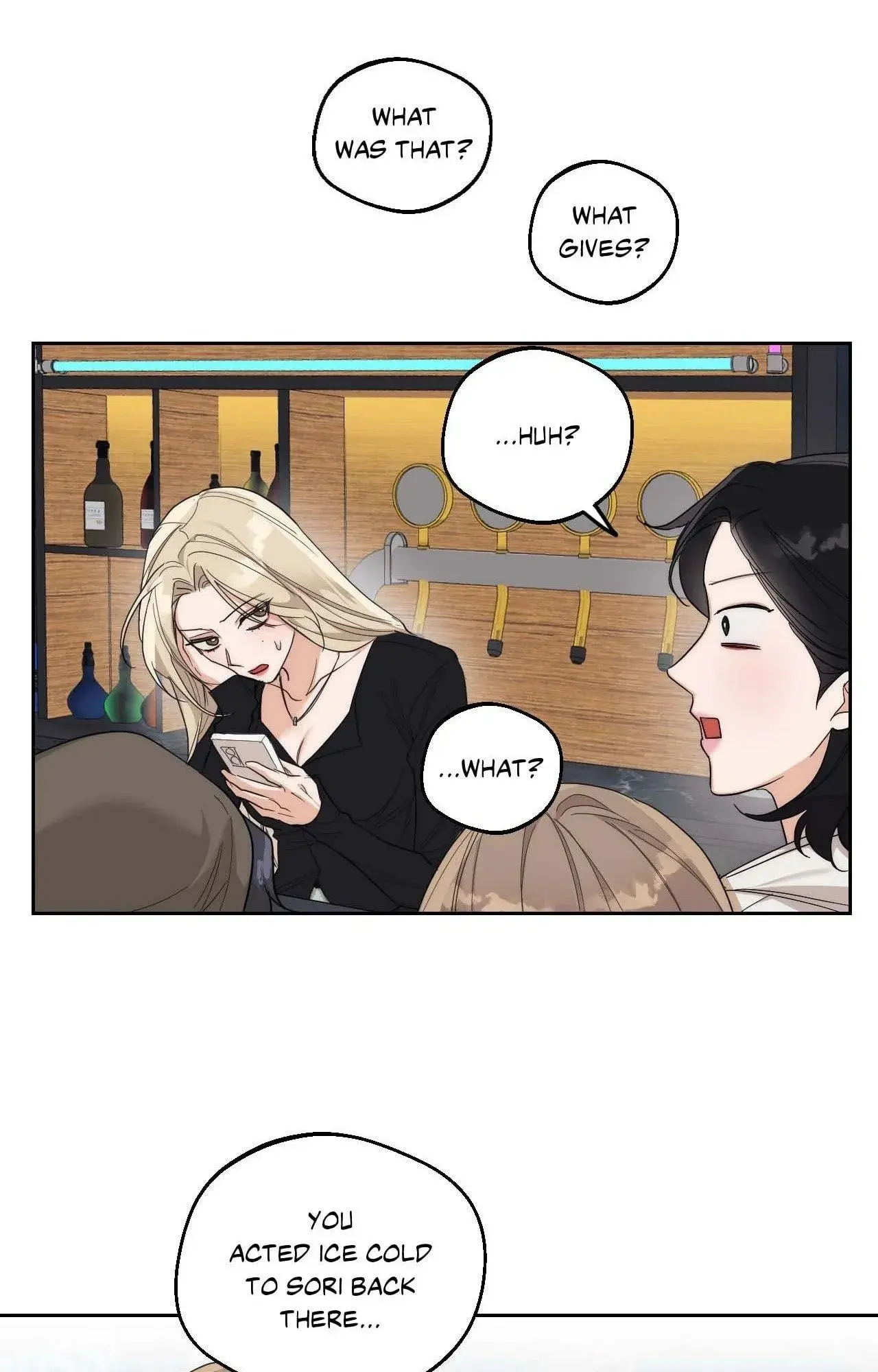Drunken My Boss — Chapter 10 — Page 16