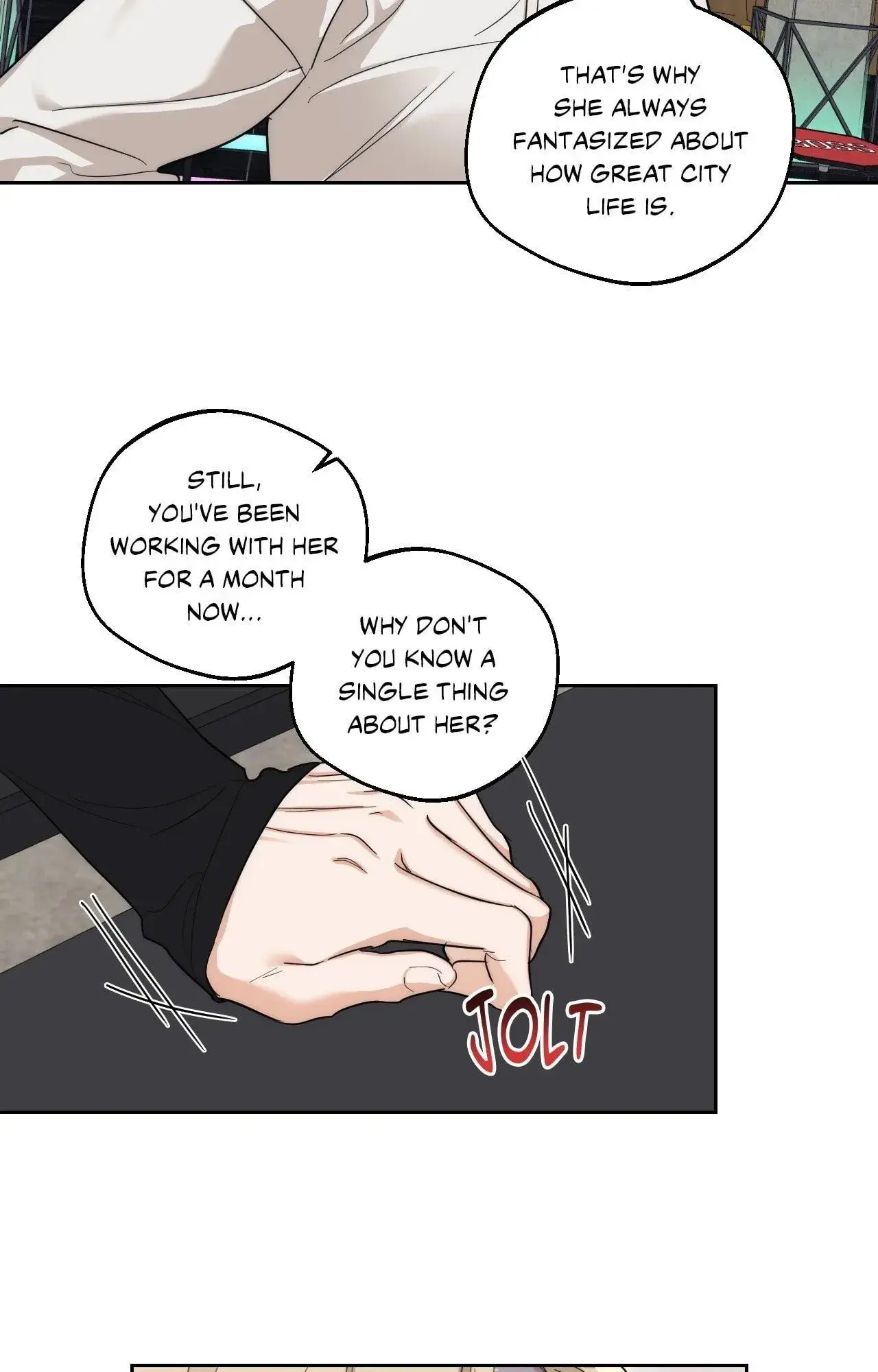 Drunken My Boss — Chapter 10 — Page 20