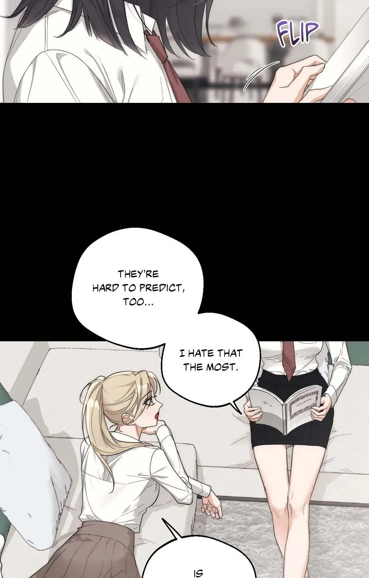 Drunken My Boss — Chapter 10 — Page 33