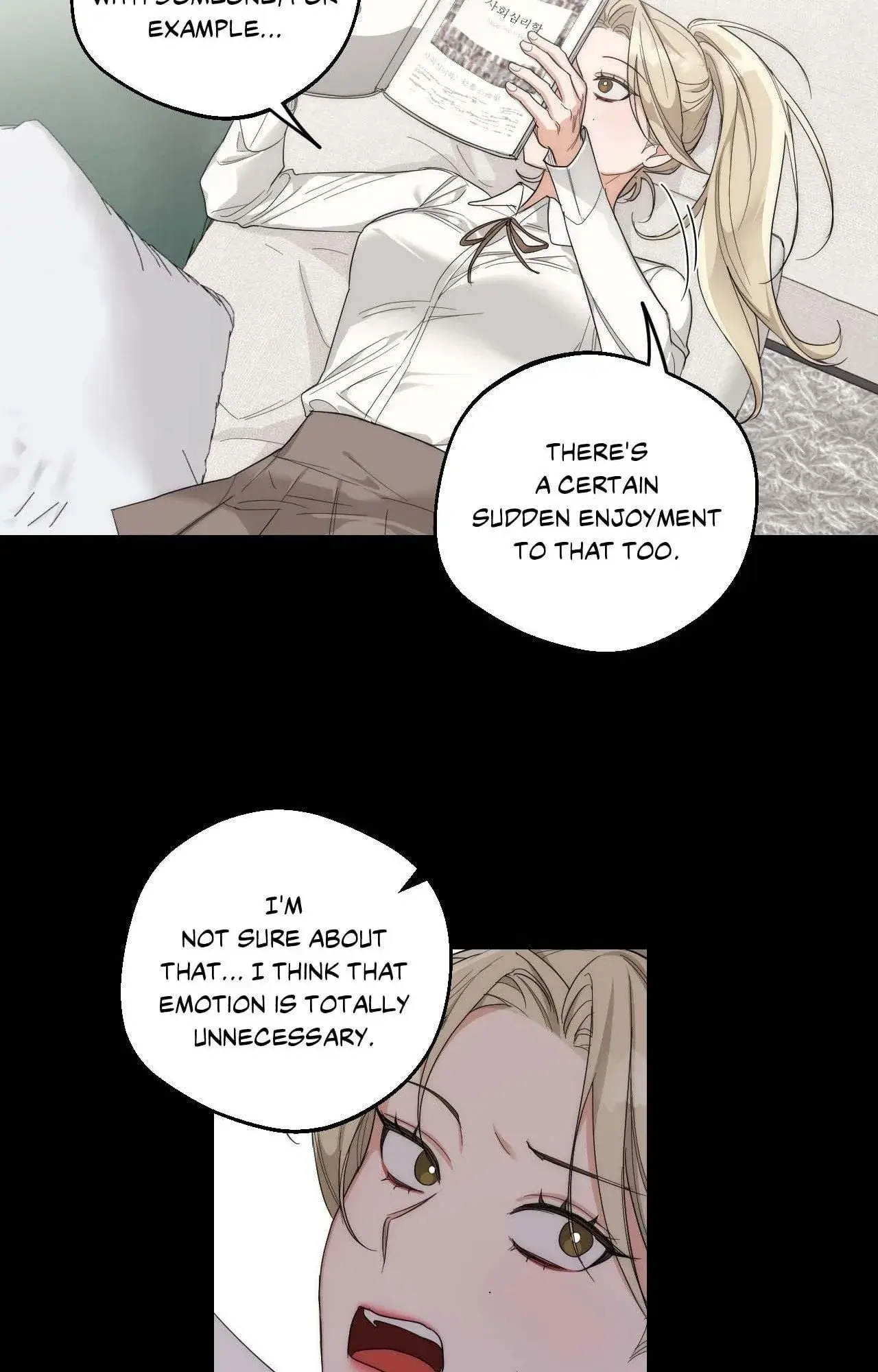 Drunken My Boss — Chapter 10 — Page 36