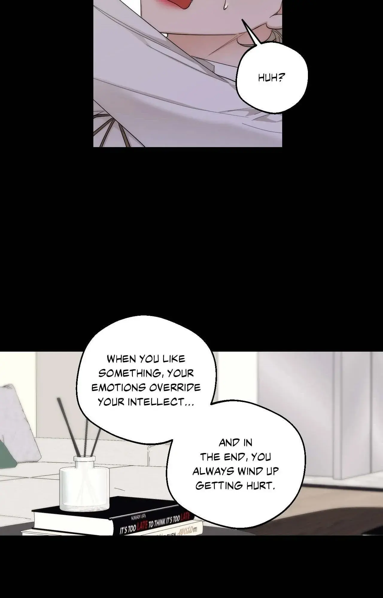 Drunken My Boss — Chapter 10 — Page 37