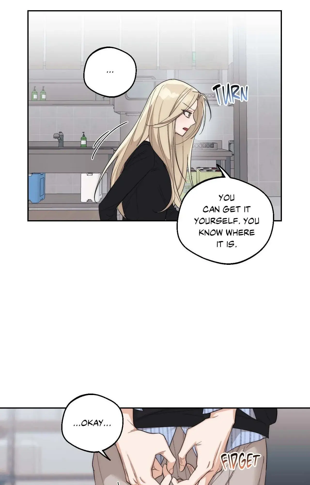 Drunken My Boss — Chapter 10 — Page 47
