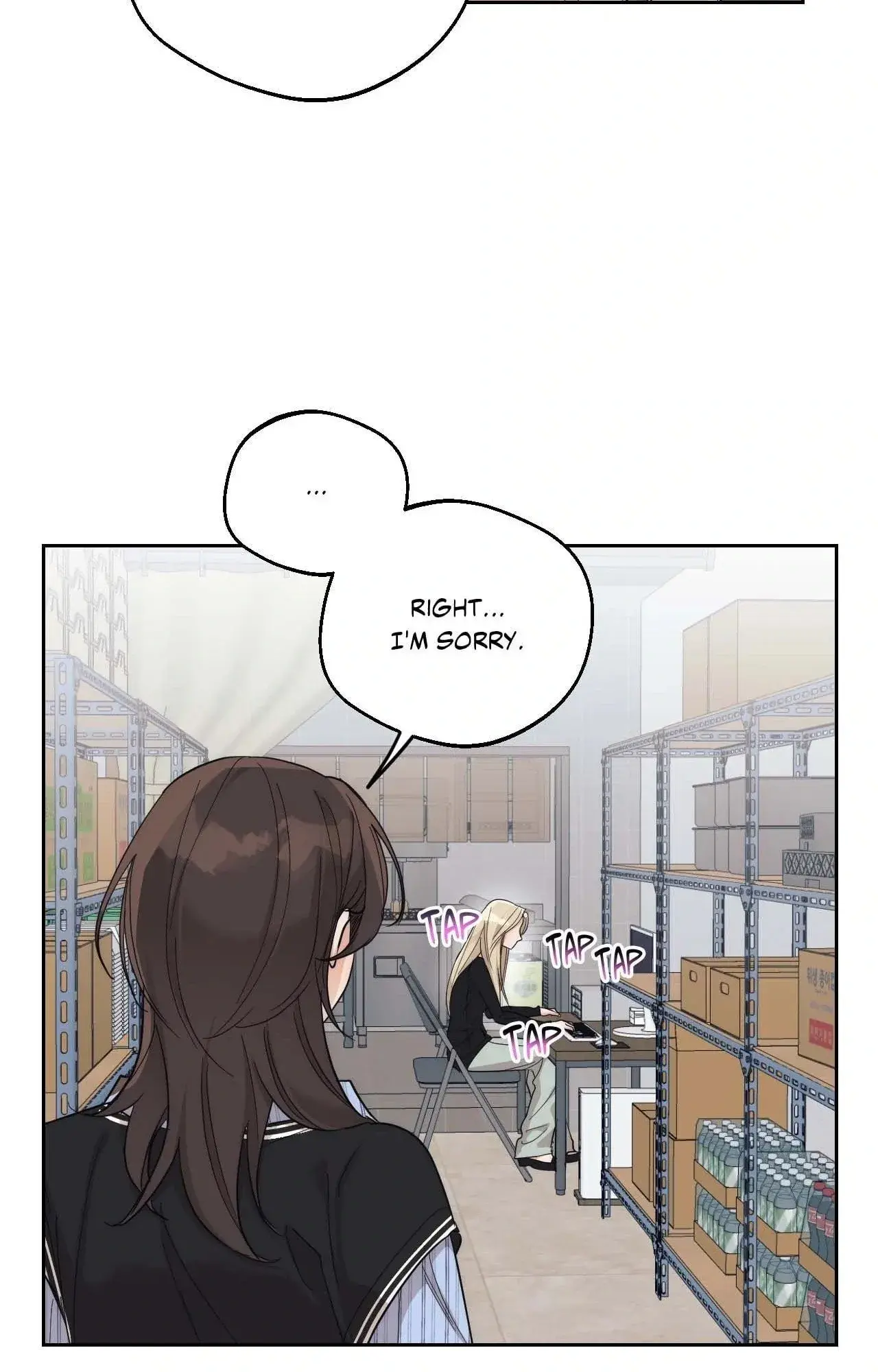Drunken My Boss — Chapter 10 — Page 49