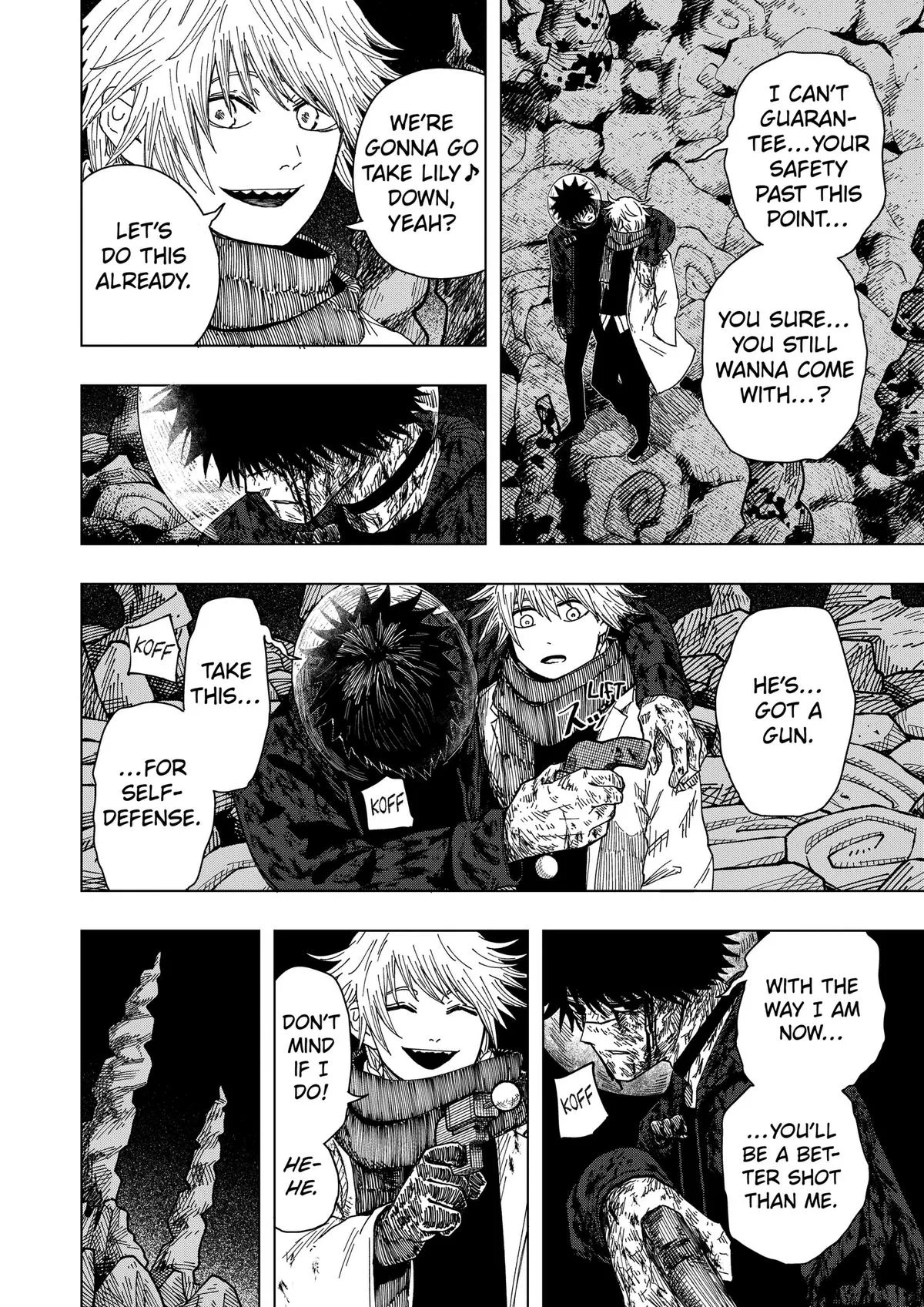 Drama Queen — Chapter 70 — Page 4