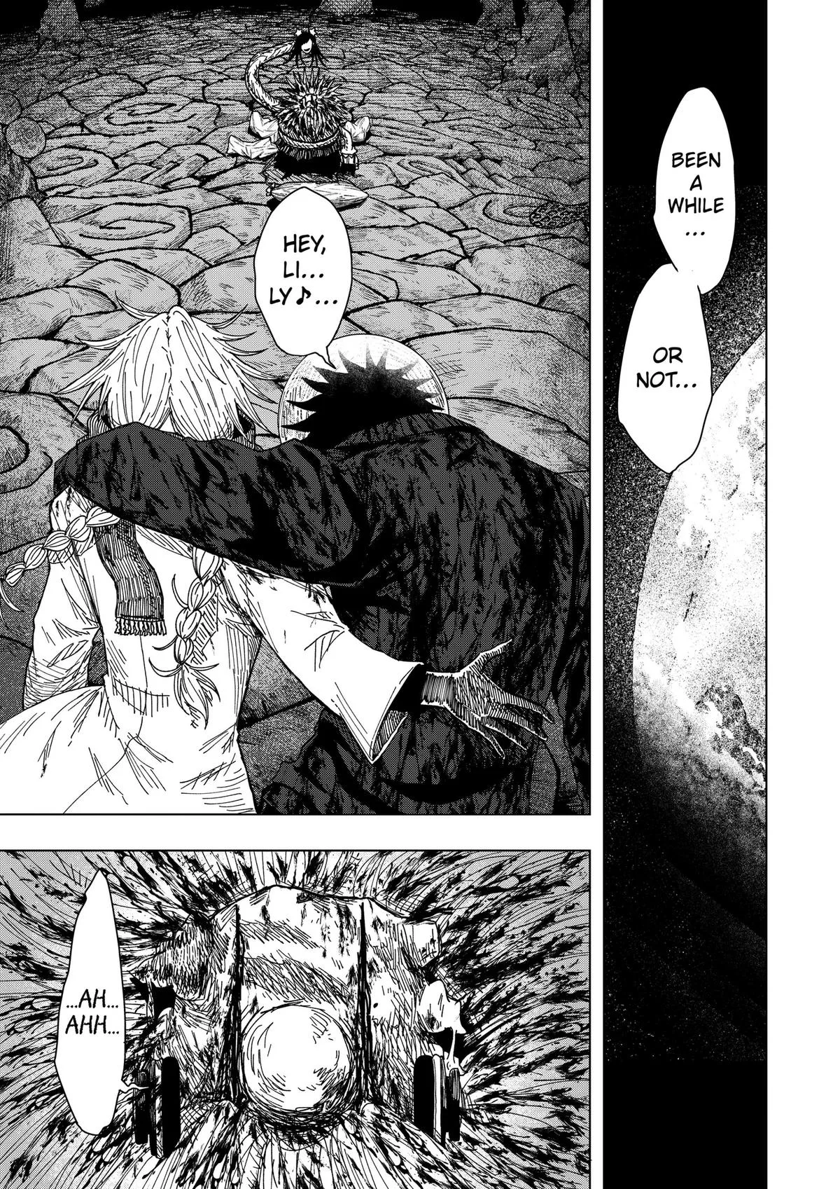 Drama Queen — Chapter 70 — Page 5