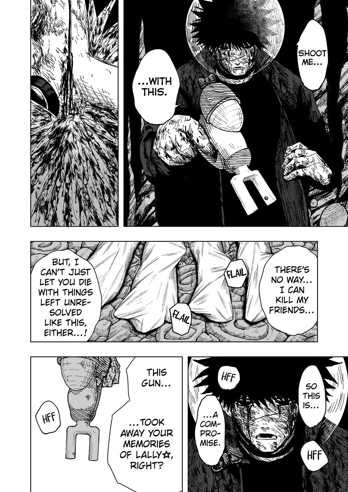 Drama Queen — Chapter 70 — Page 11