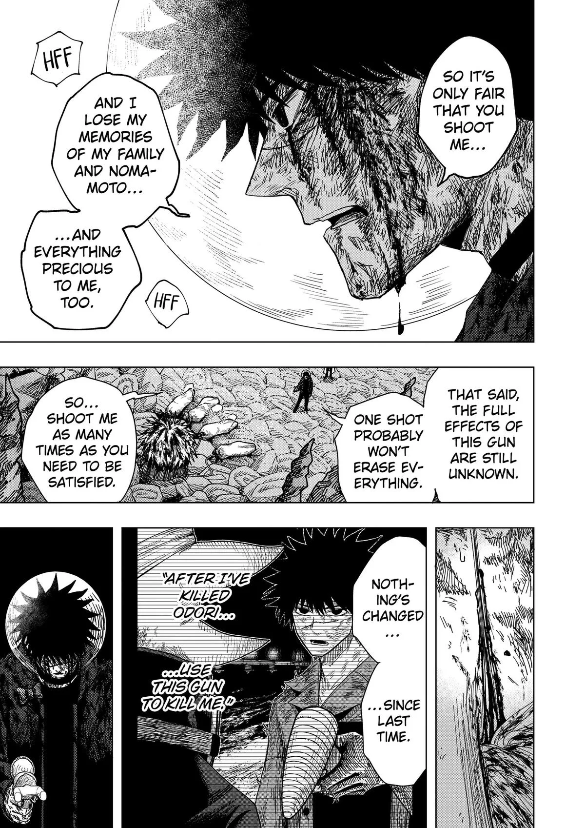 Drama Queen — Chapter 70 — Page 12