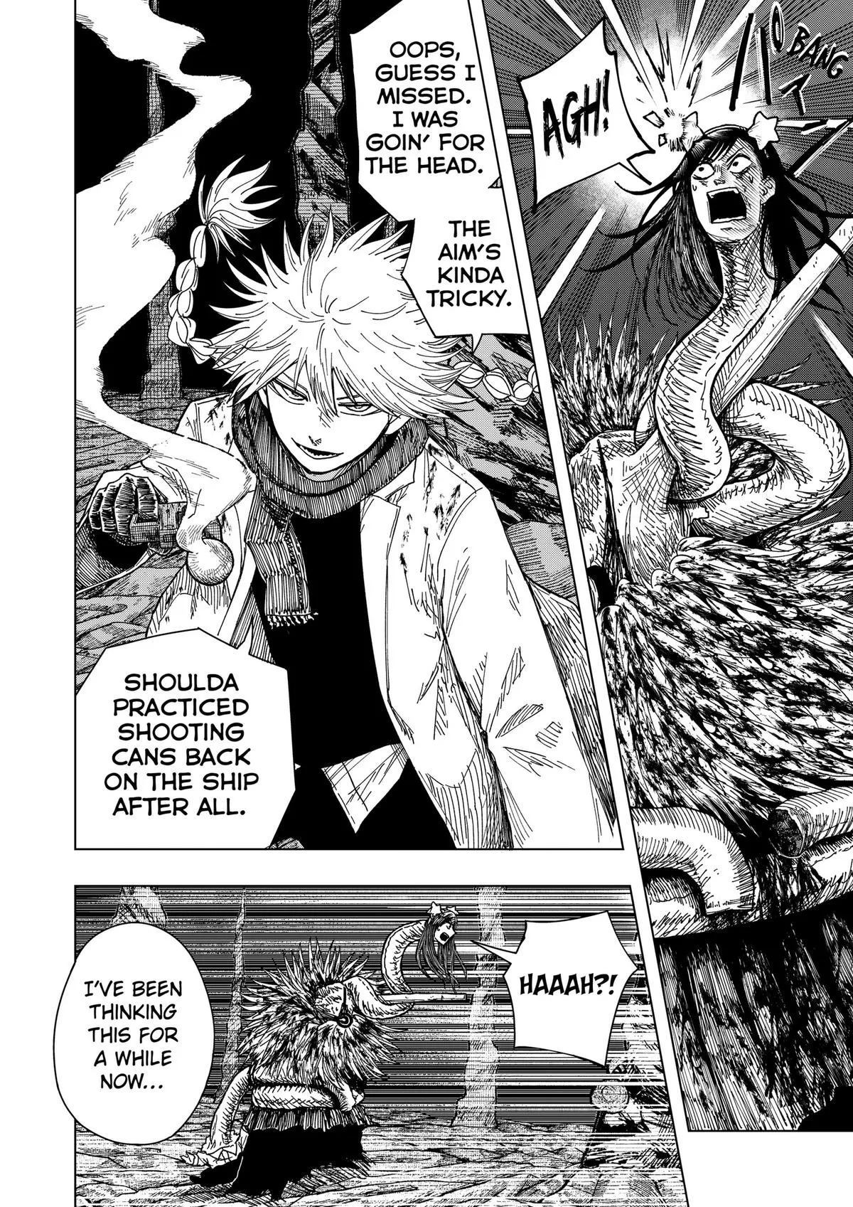 Drama Queen — Chapter 70 — Page 17