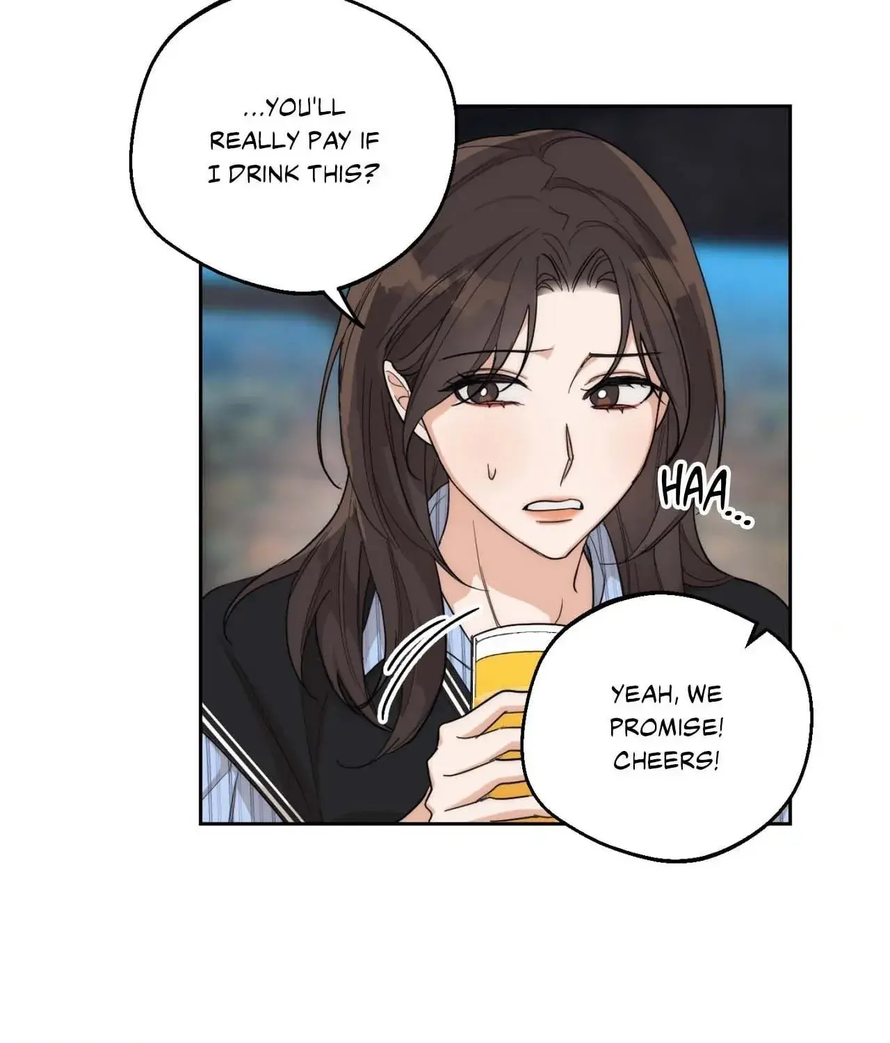 Drunken My Boss — Chapter 11 — Page 10