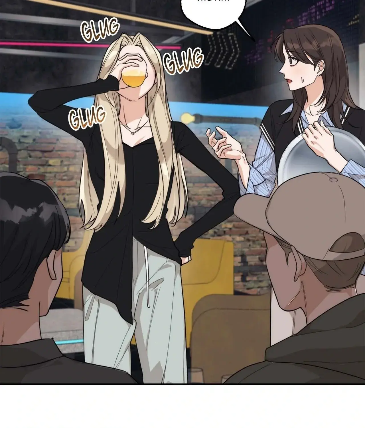 Drunken My Boss — Chapter 11 — Page 12