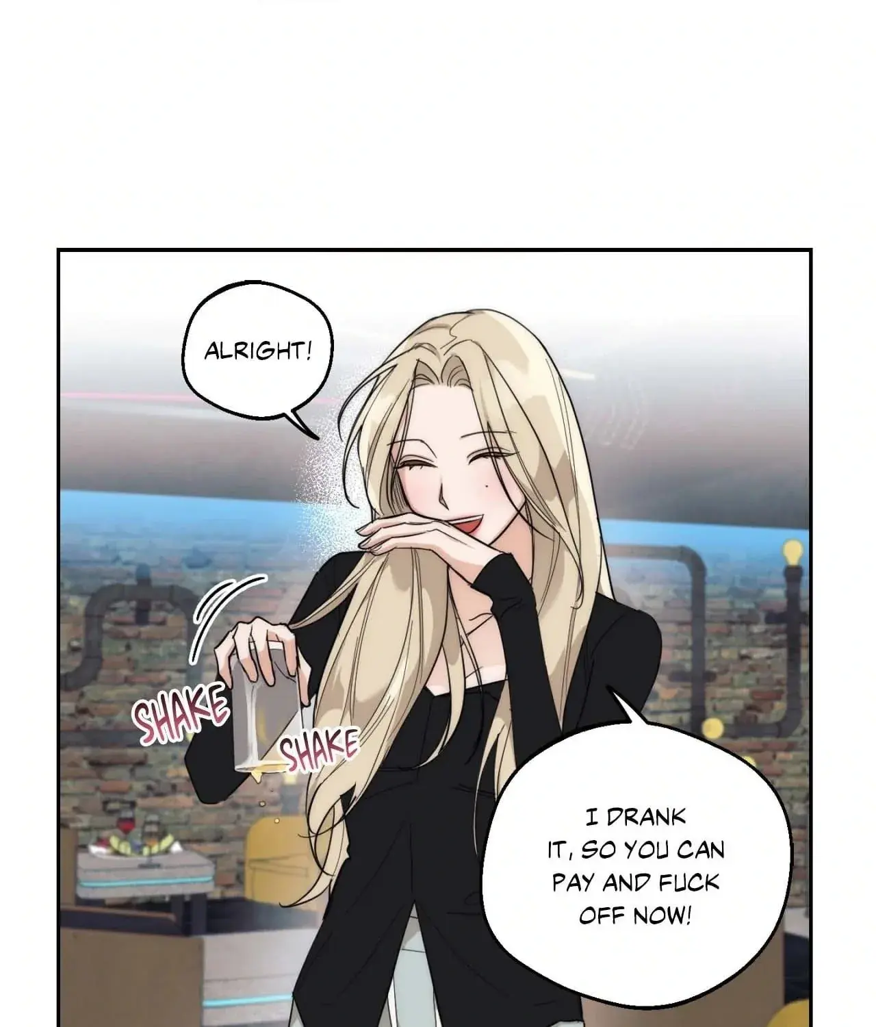 Drunken My Boss — Chapter 11 — Page 13