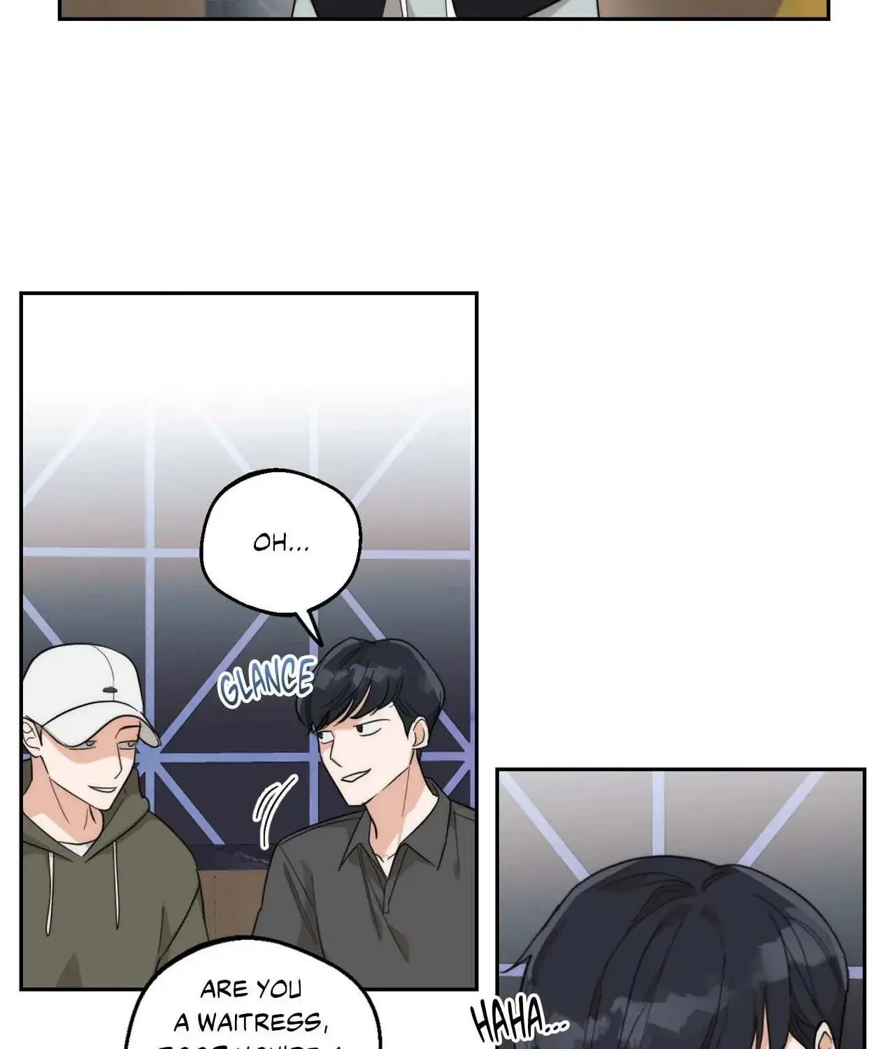 Drunken My Boss — Chapter 11 — Page 14
