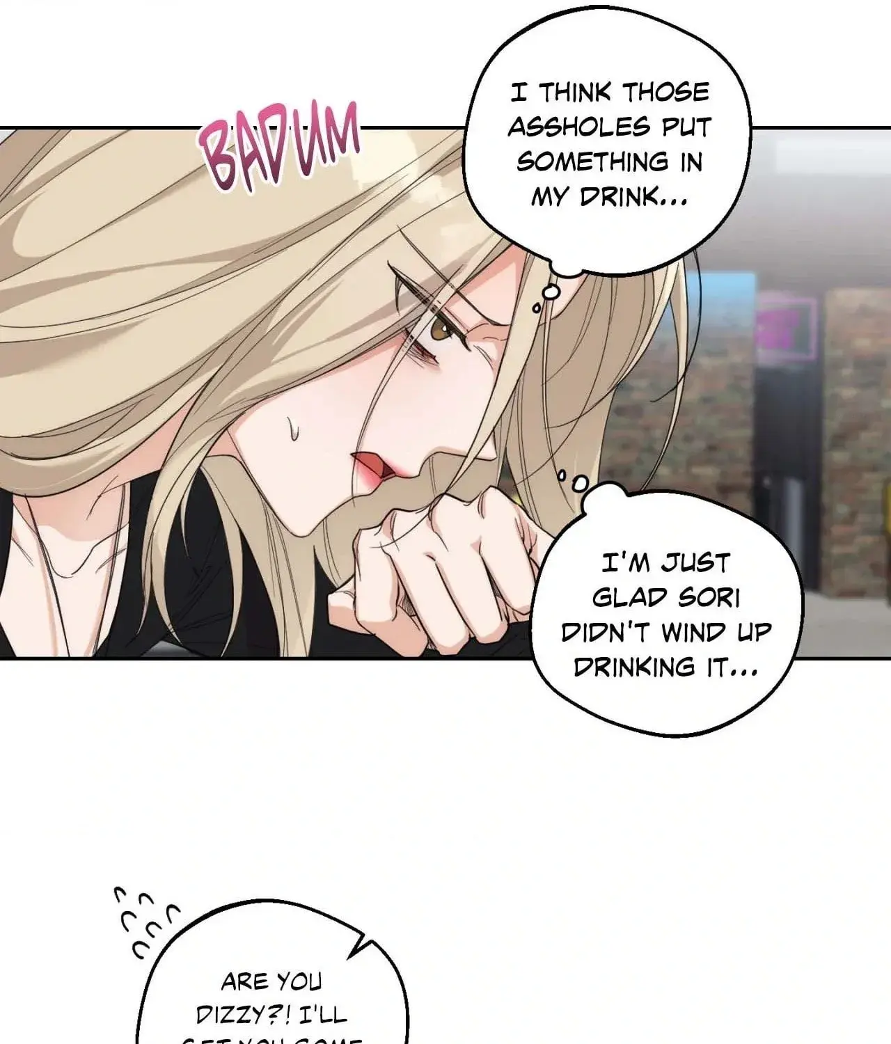 Drunken My Boss — Chapter 11 — Page 20