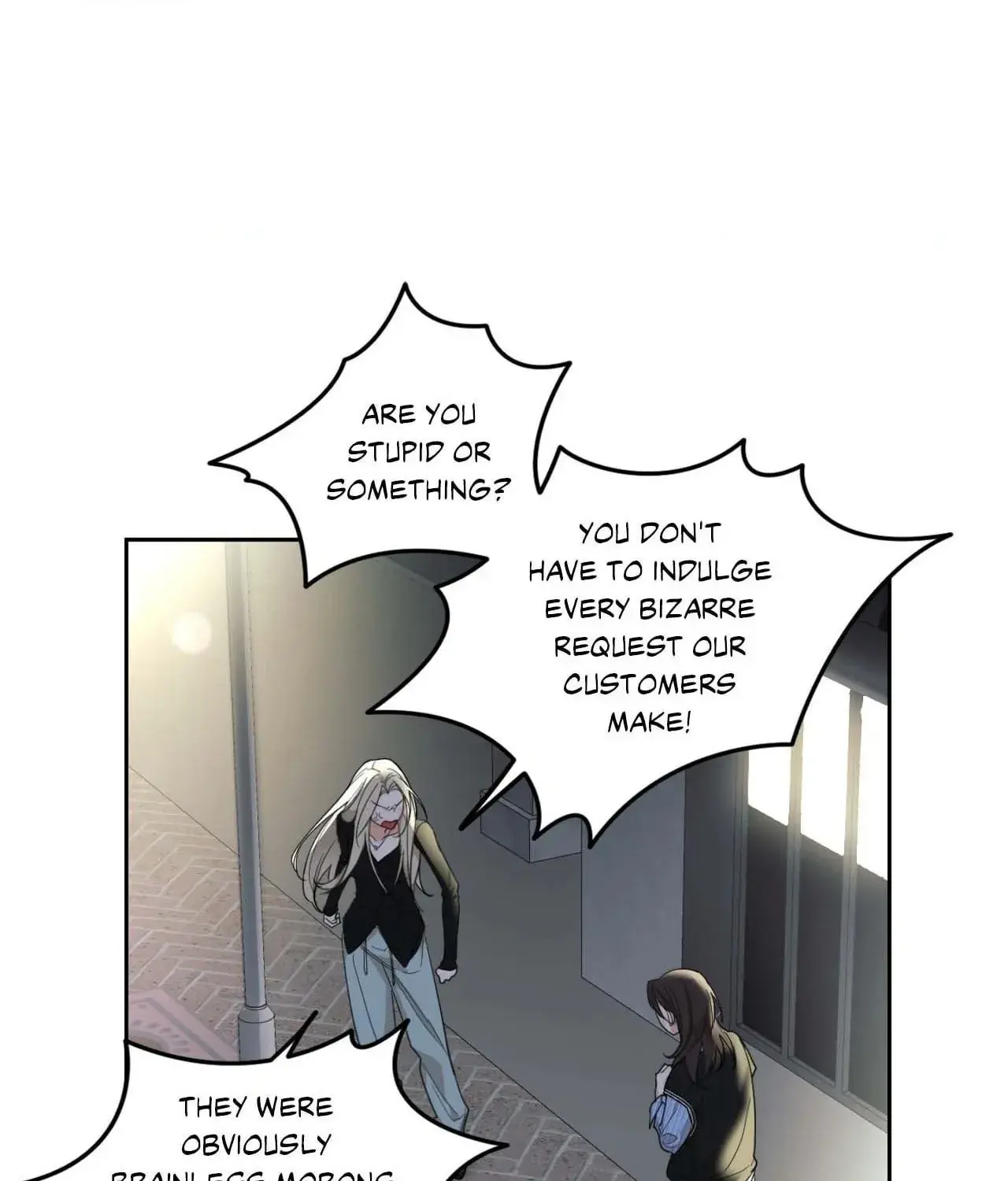 Drunken My Boss — Chapter 11 — Page 31