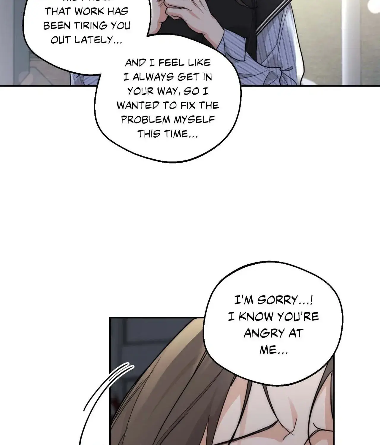 Drunken My Boss — Chapter 11 — Page 33