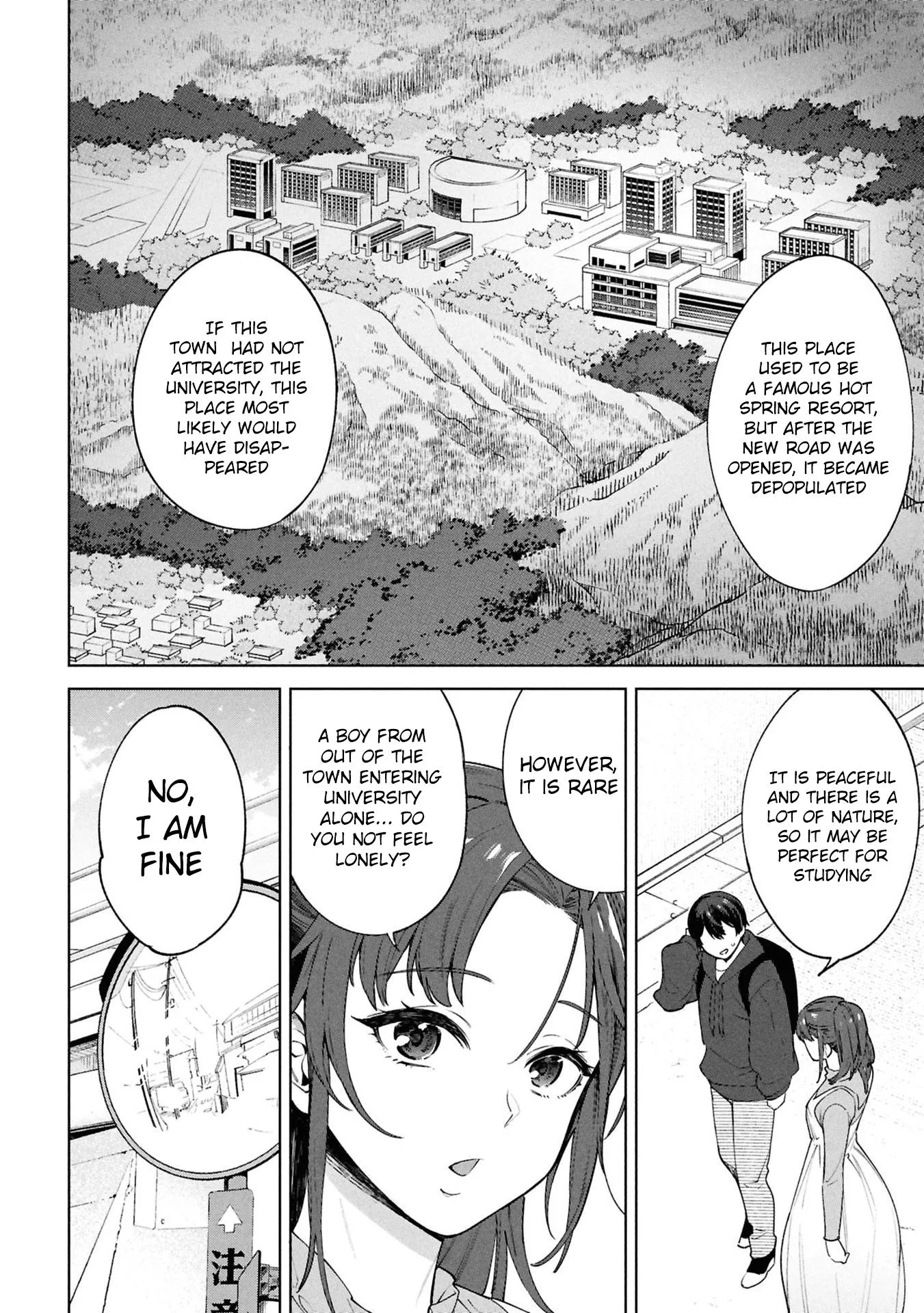 Kami e no Esa wa Kanojotachi