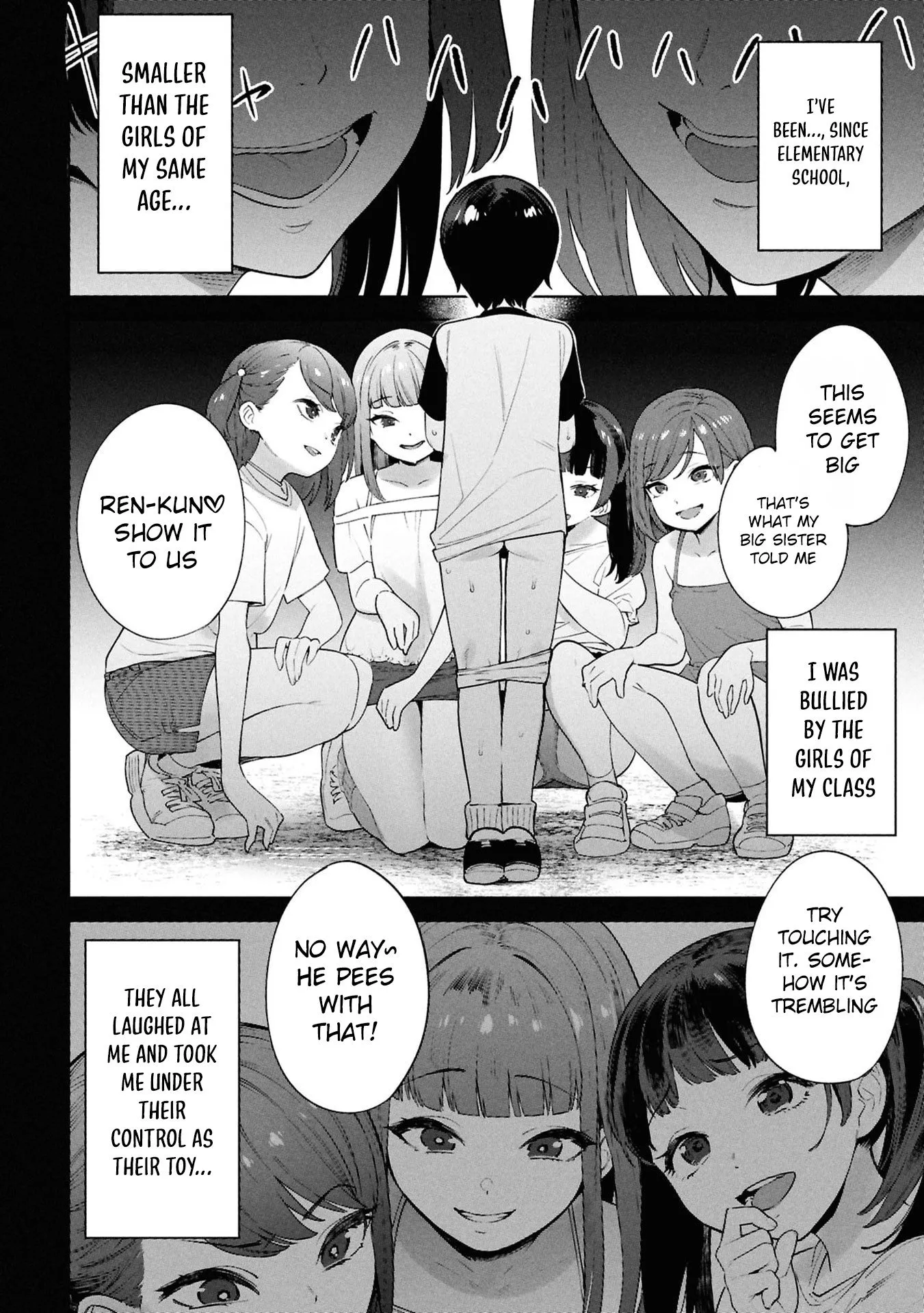 Kami e no Esa wa Kanojotachi