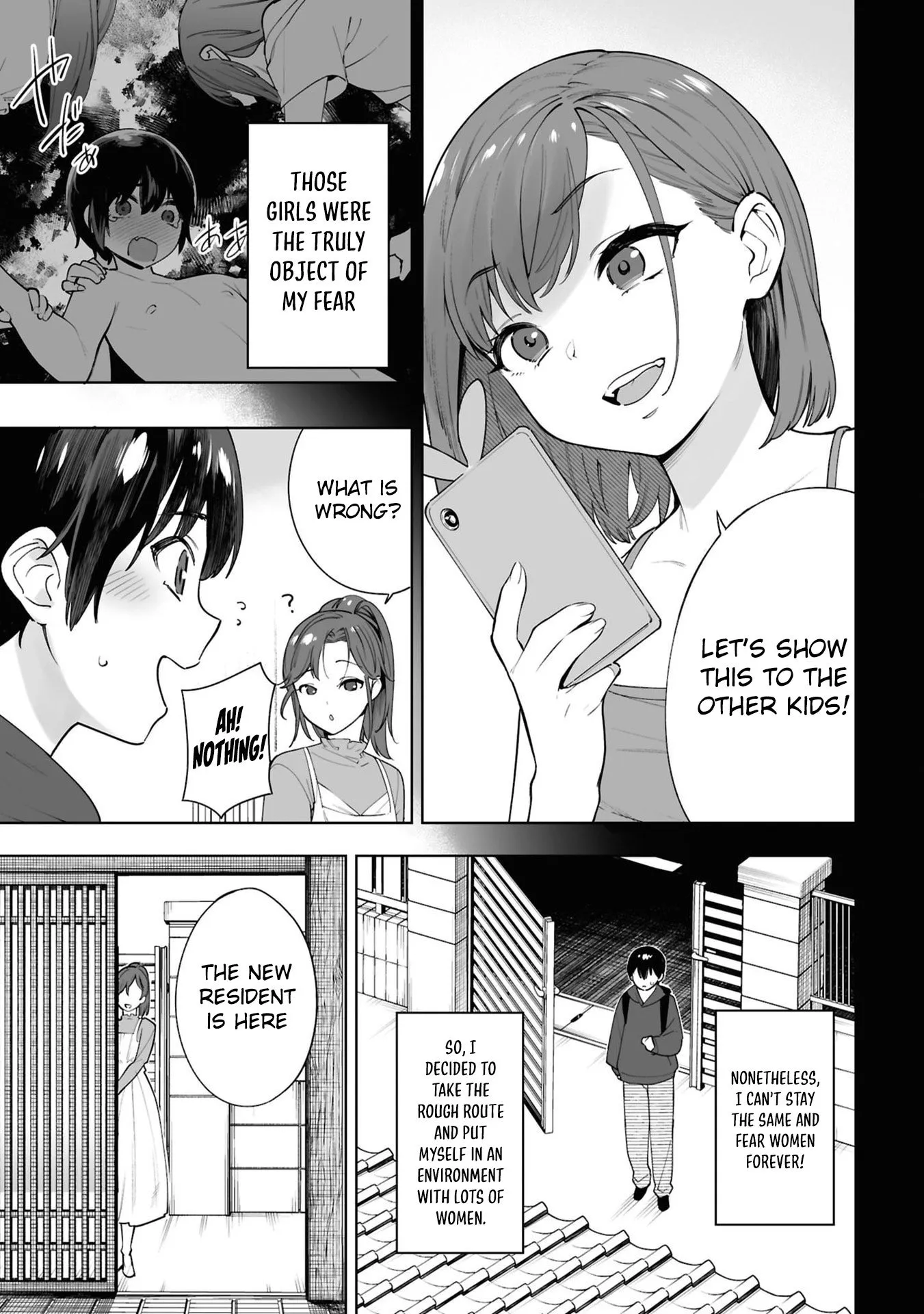 Kami e no Esa wa Kanojotachi