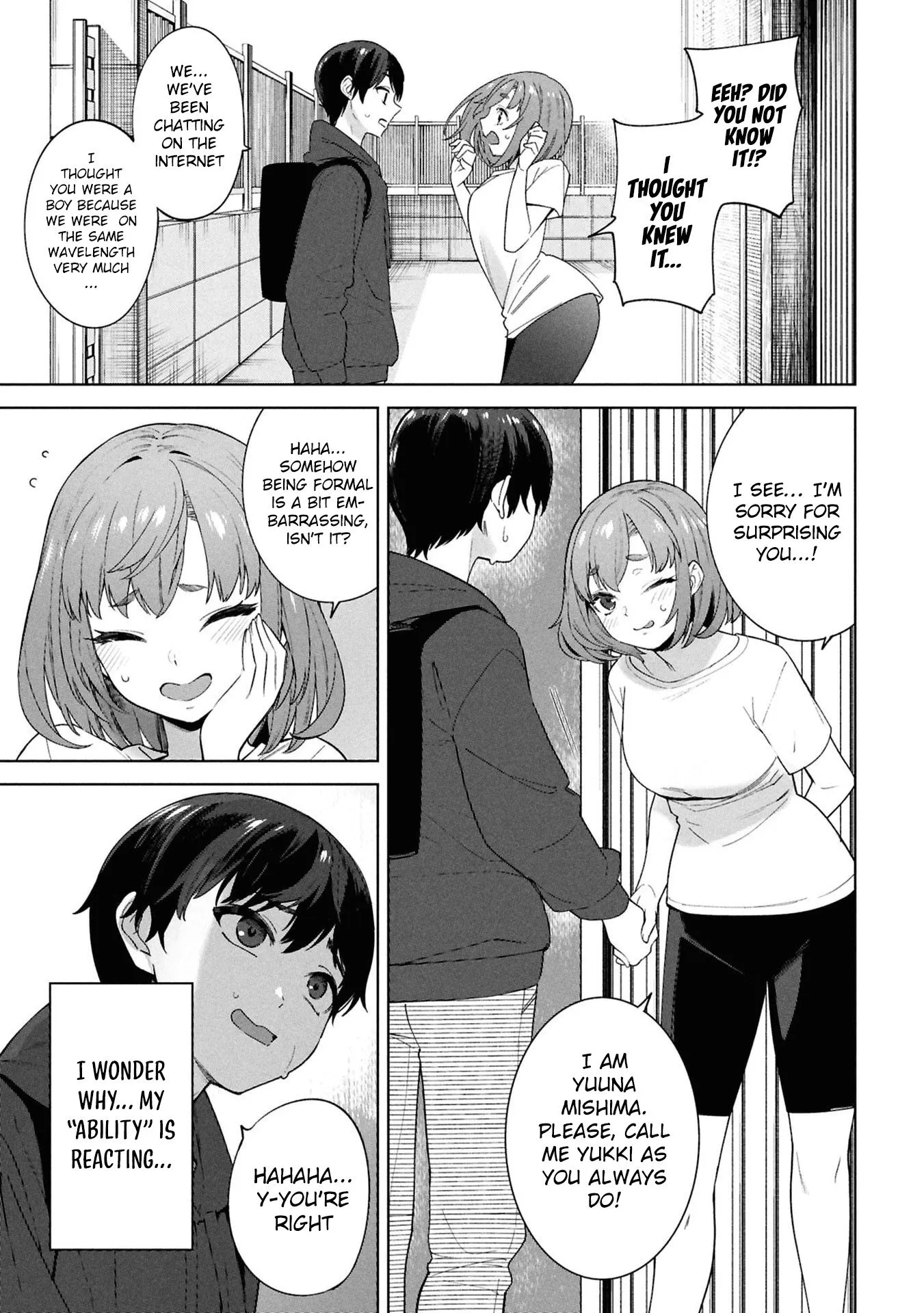 Kami e no Esa wa Kanojotachi