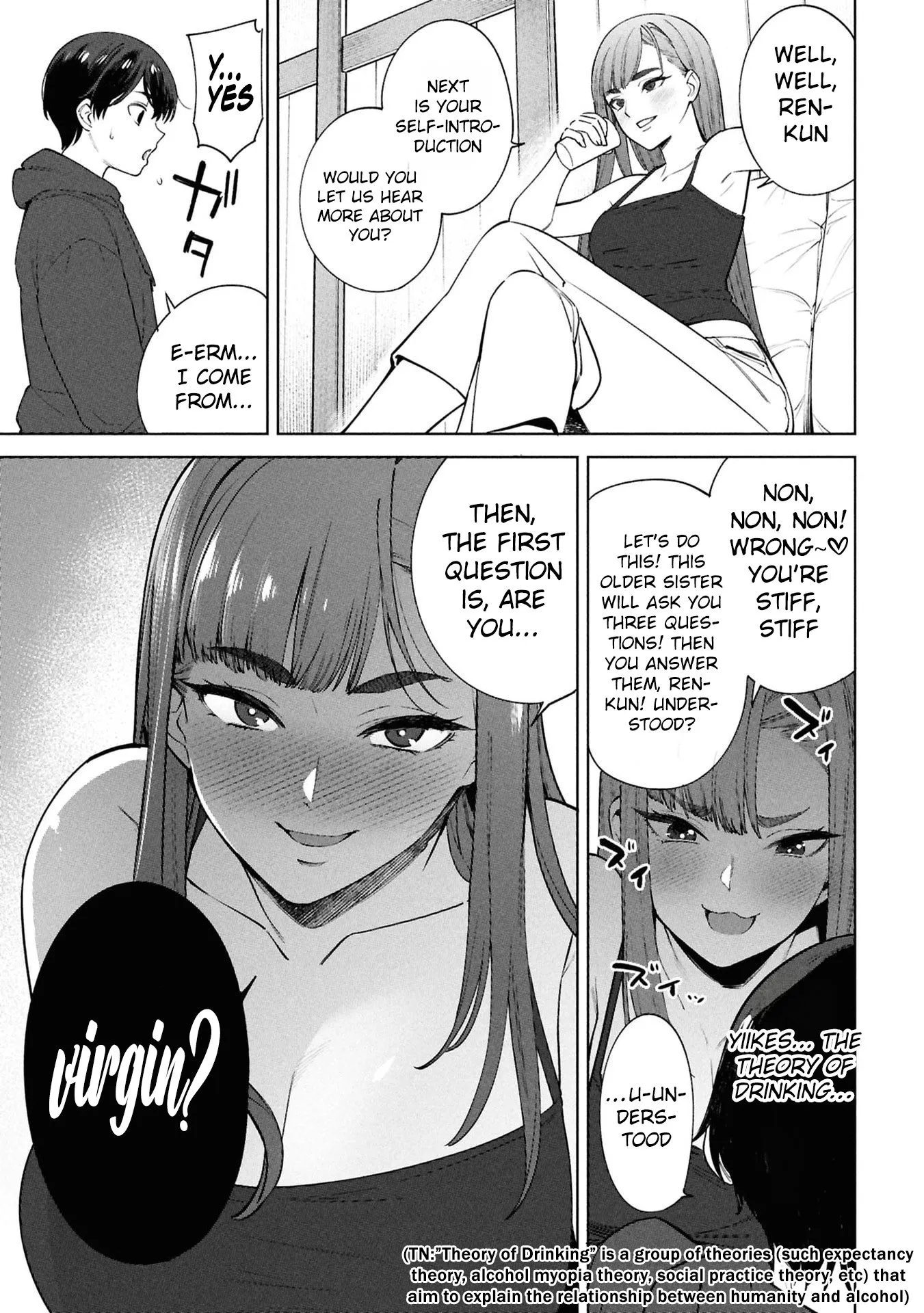 Kami e no Esa wa Kanojotachi