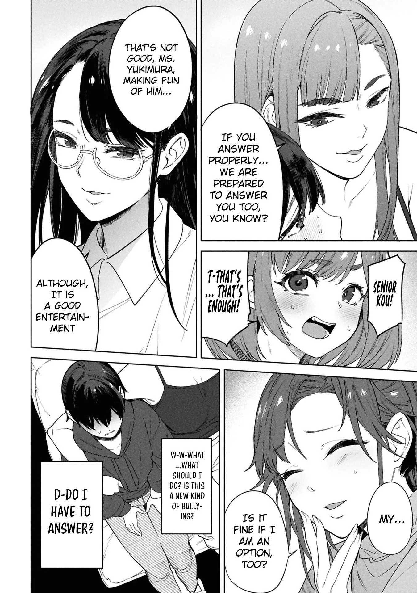 Kami e no Esa wa Kanojotachi