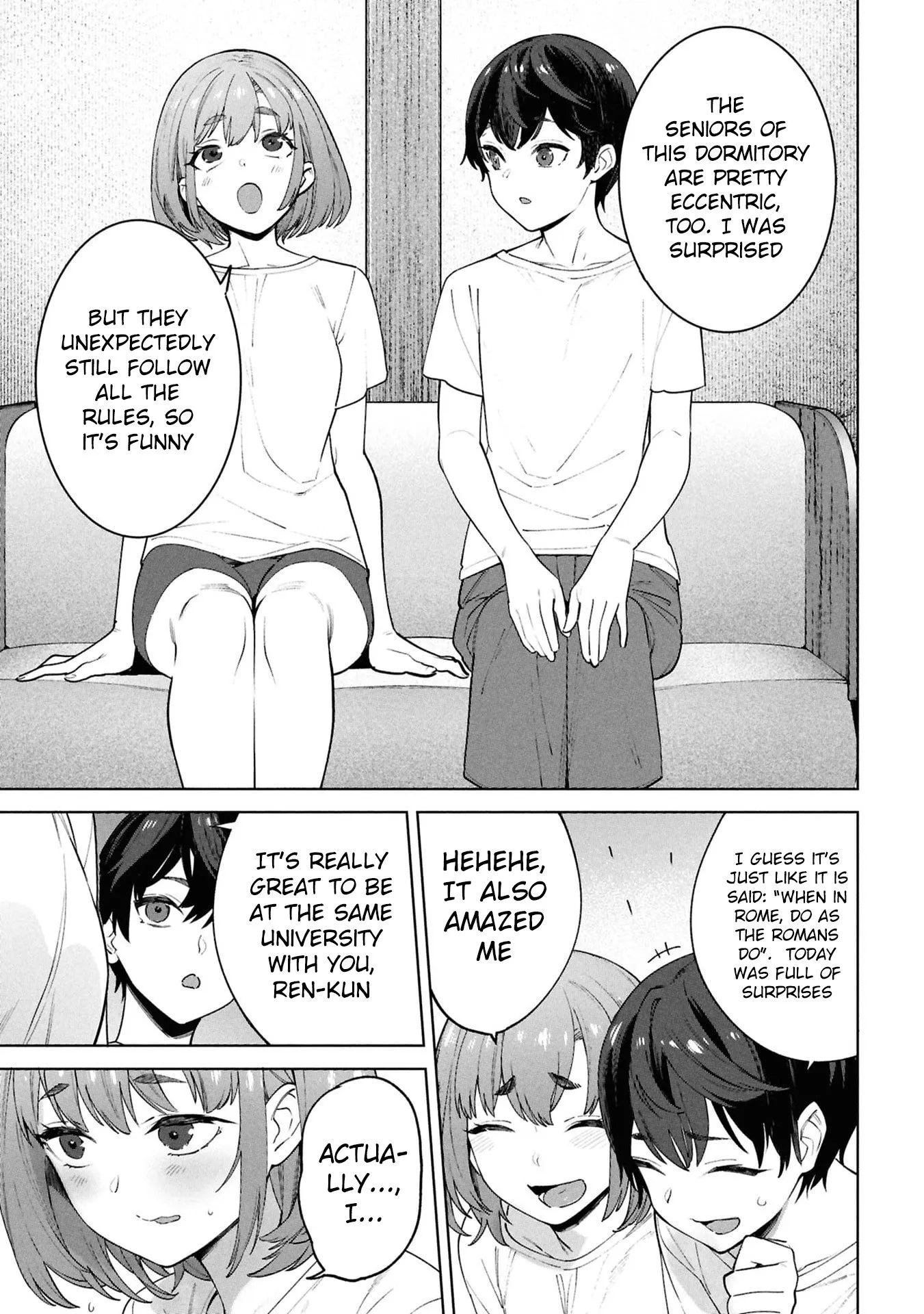Kami e no Esa wa Kanojotachi