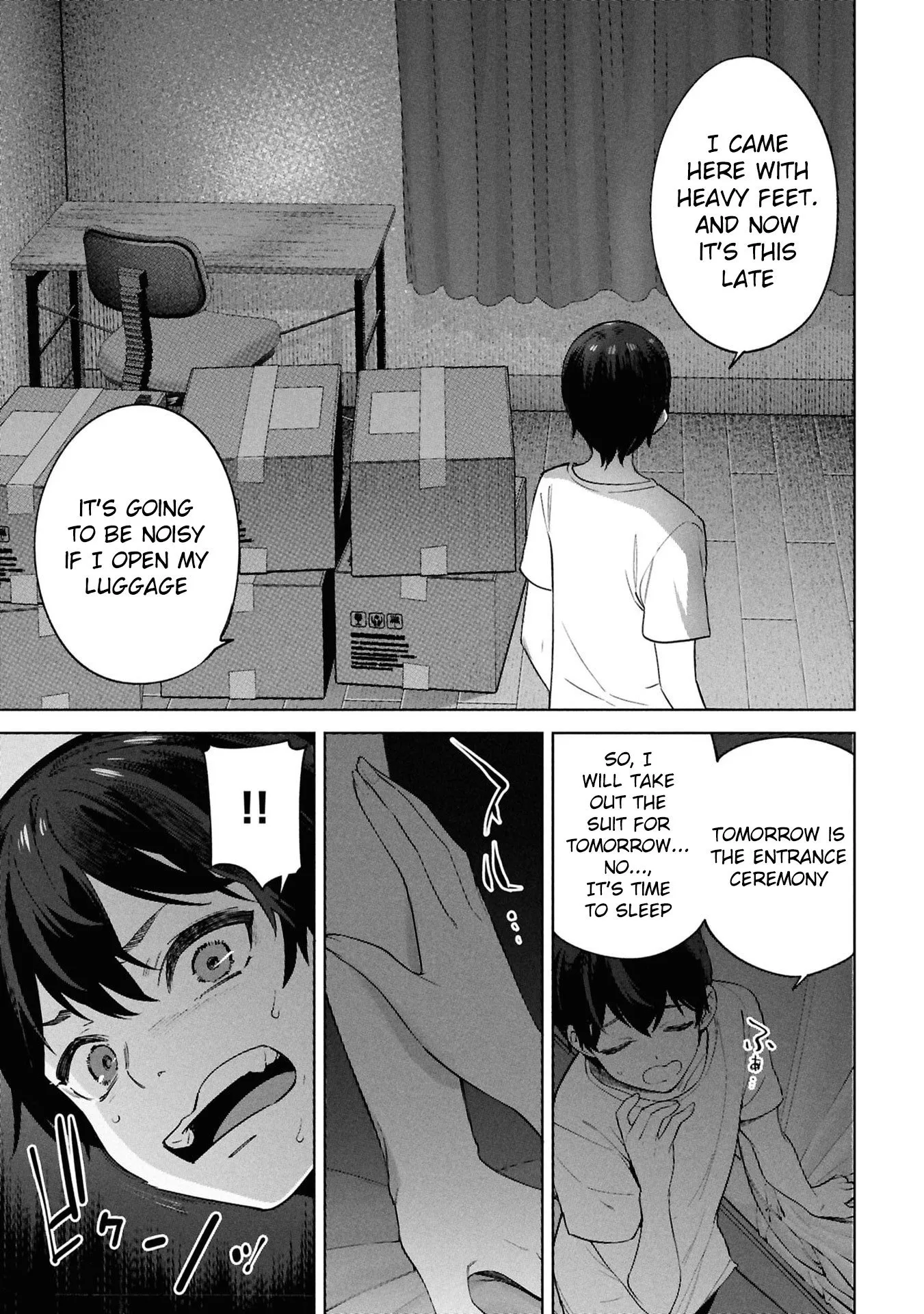 Kami e no Esa wa Kanojotachi