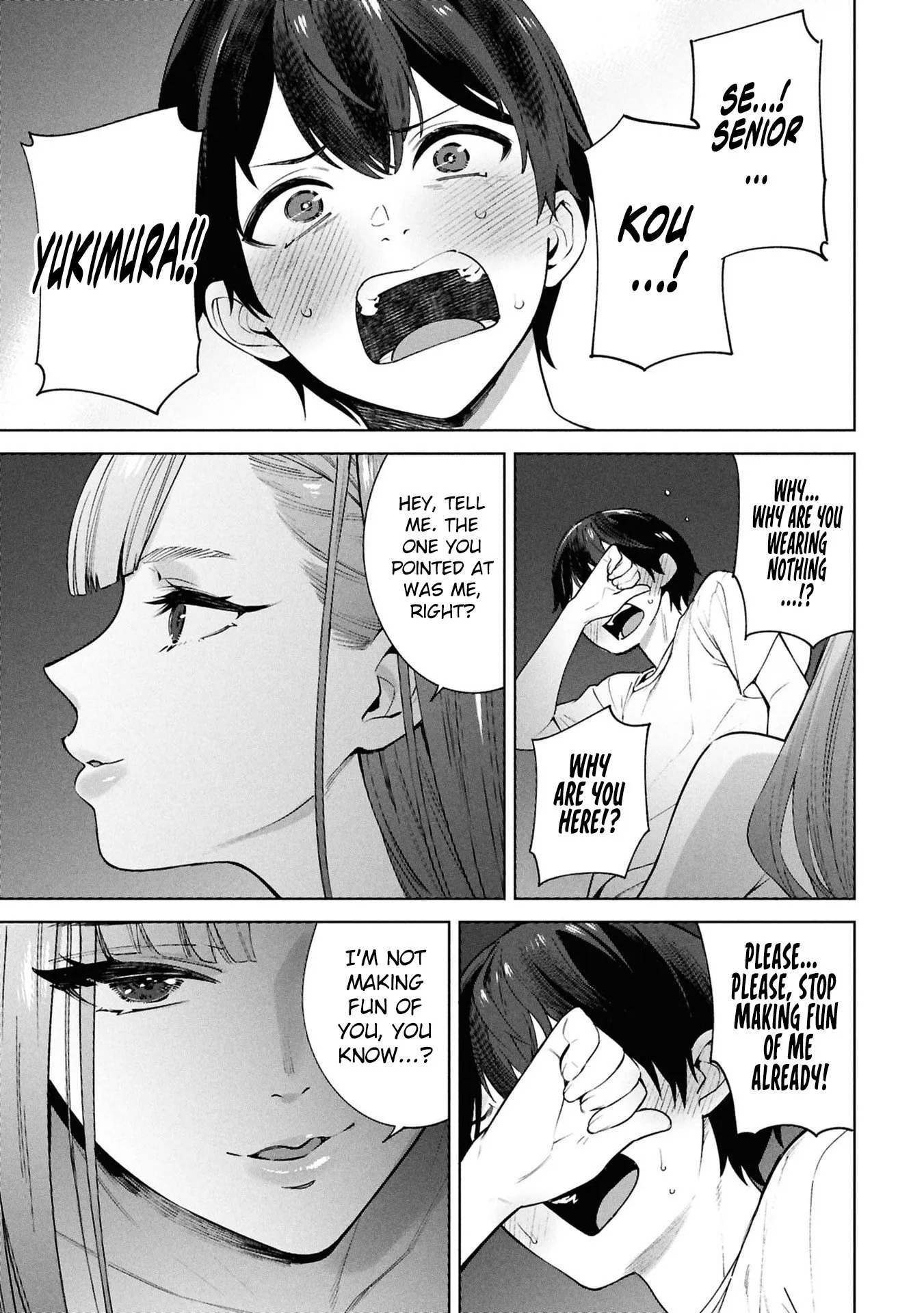 Kami e no Esa wa Kanojotachi