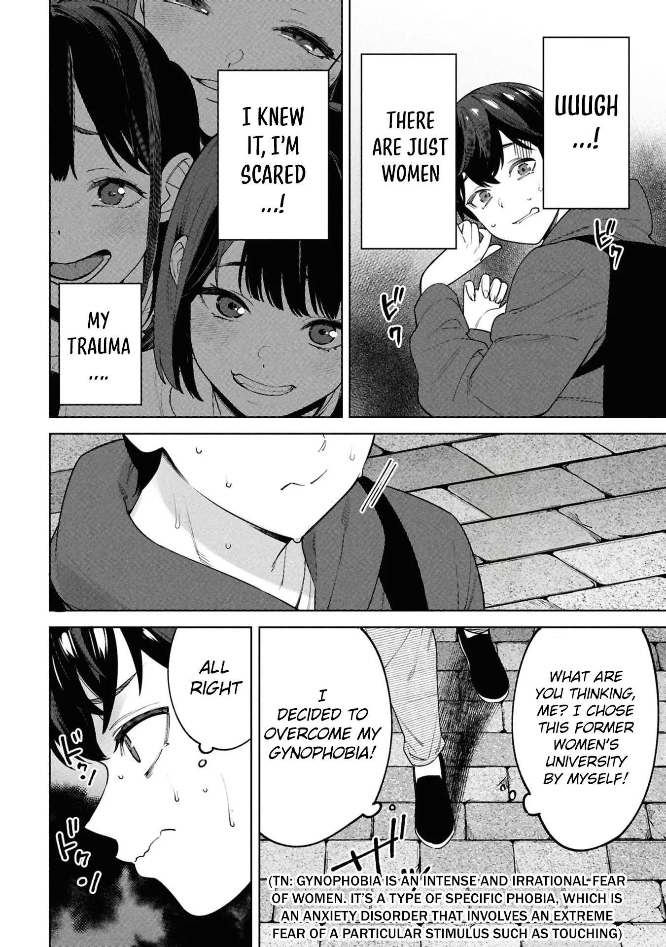 Kami e no Esa wa Kanojotachi