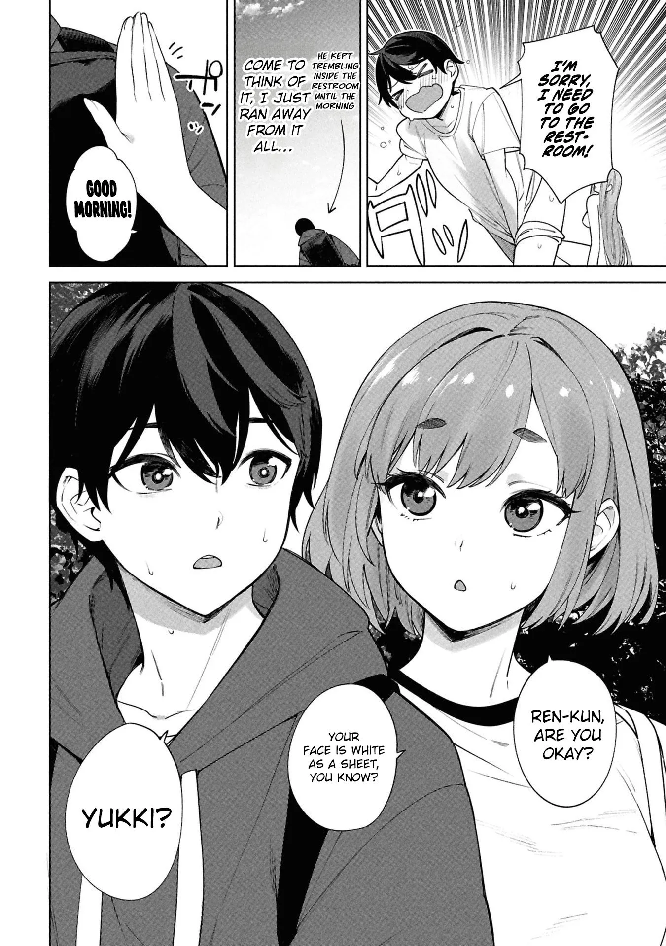 Kami e no Esa wa Kanojotachi
