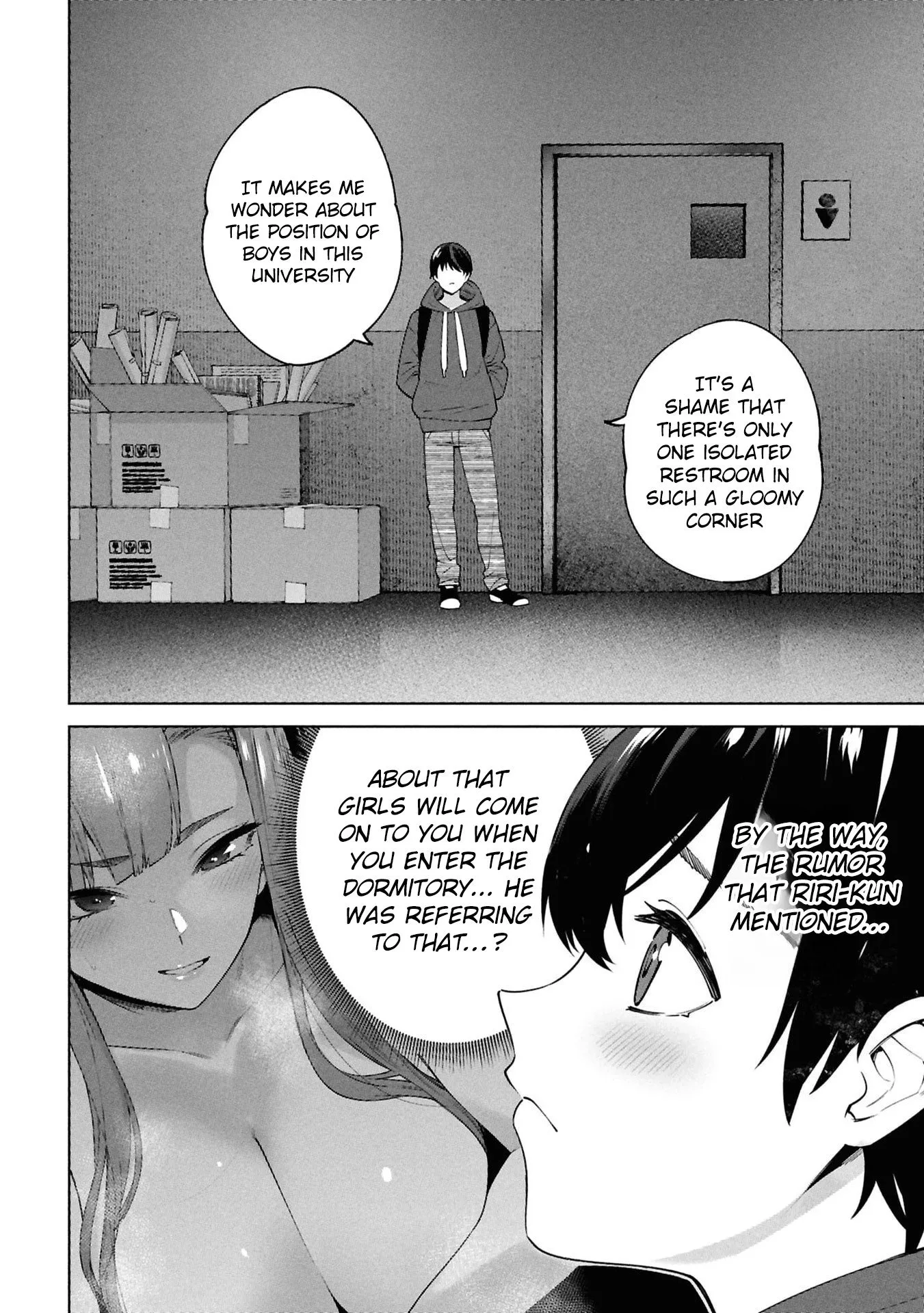 Kami e no Esa wa Kanojotachi