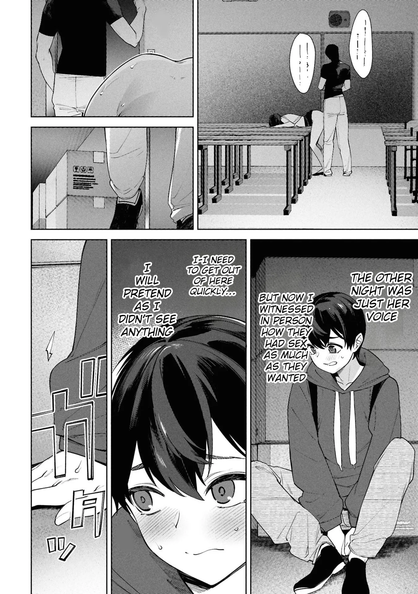 Kami e no Esa wa Kanojotachi