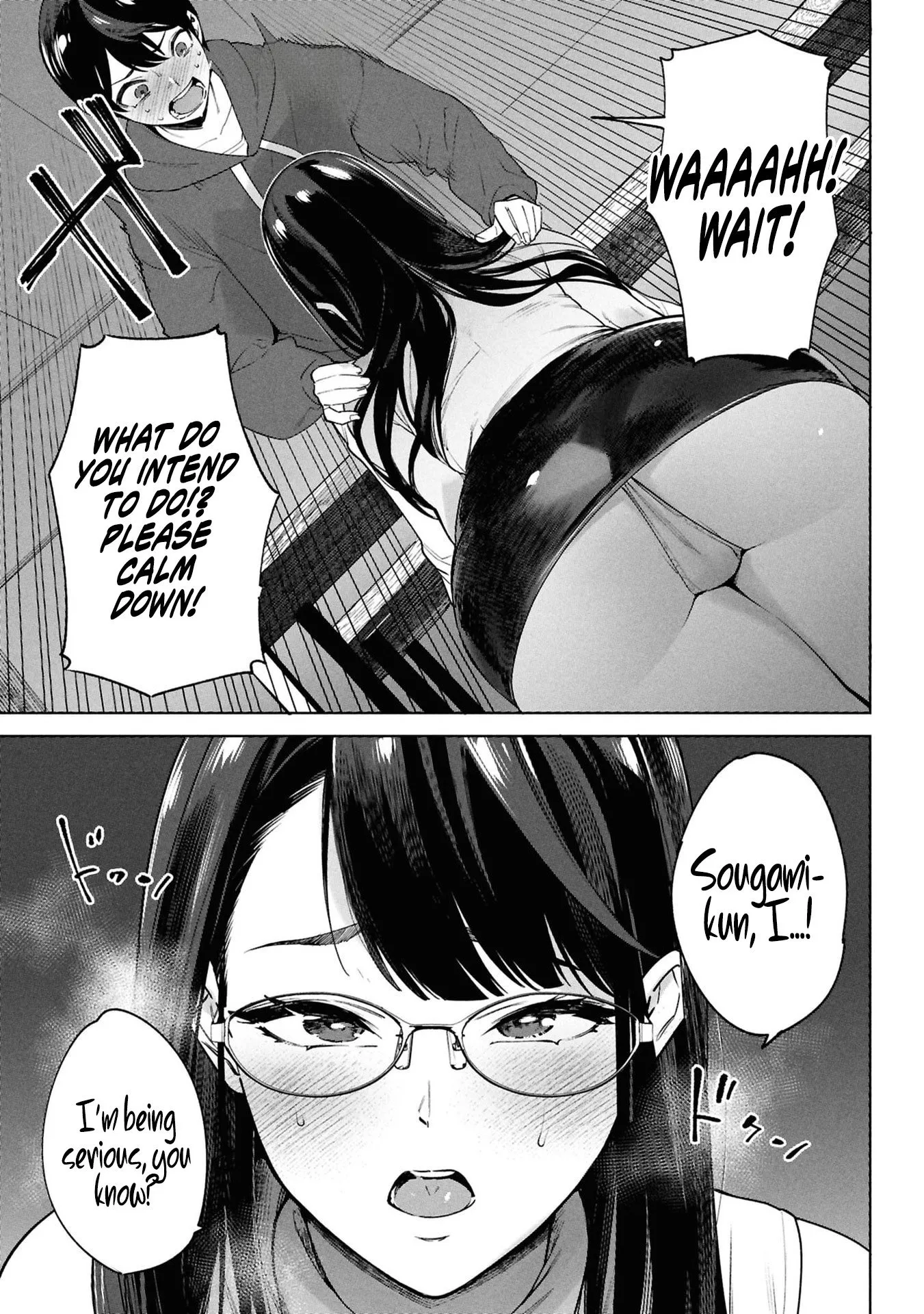Kami e no Esa wa Kanojotachi