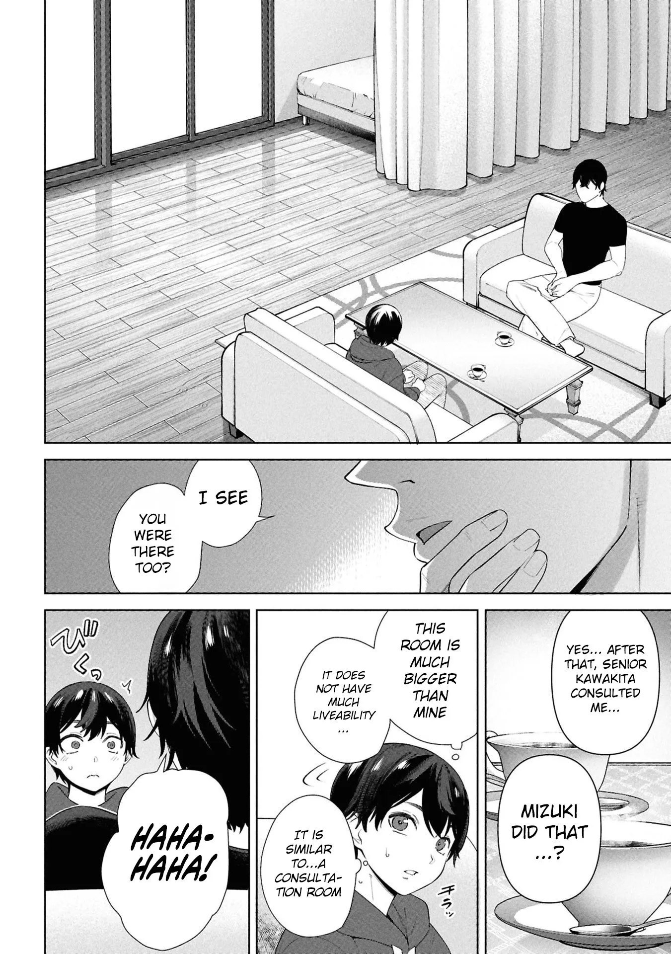 Kami e no Esa wa Kanojotachi
