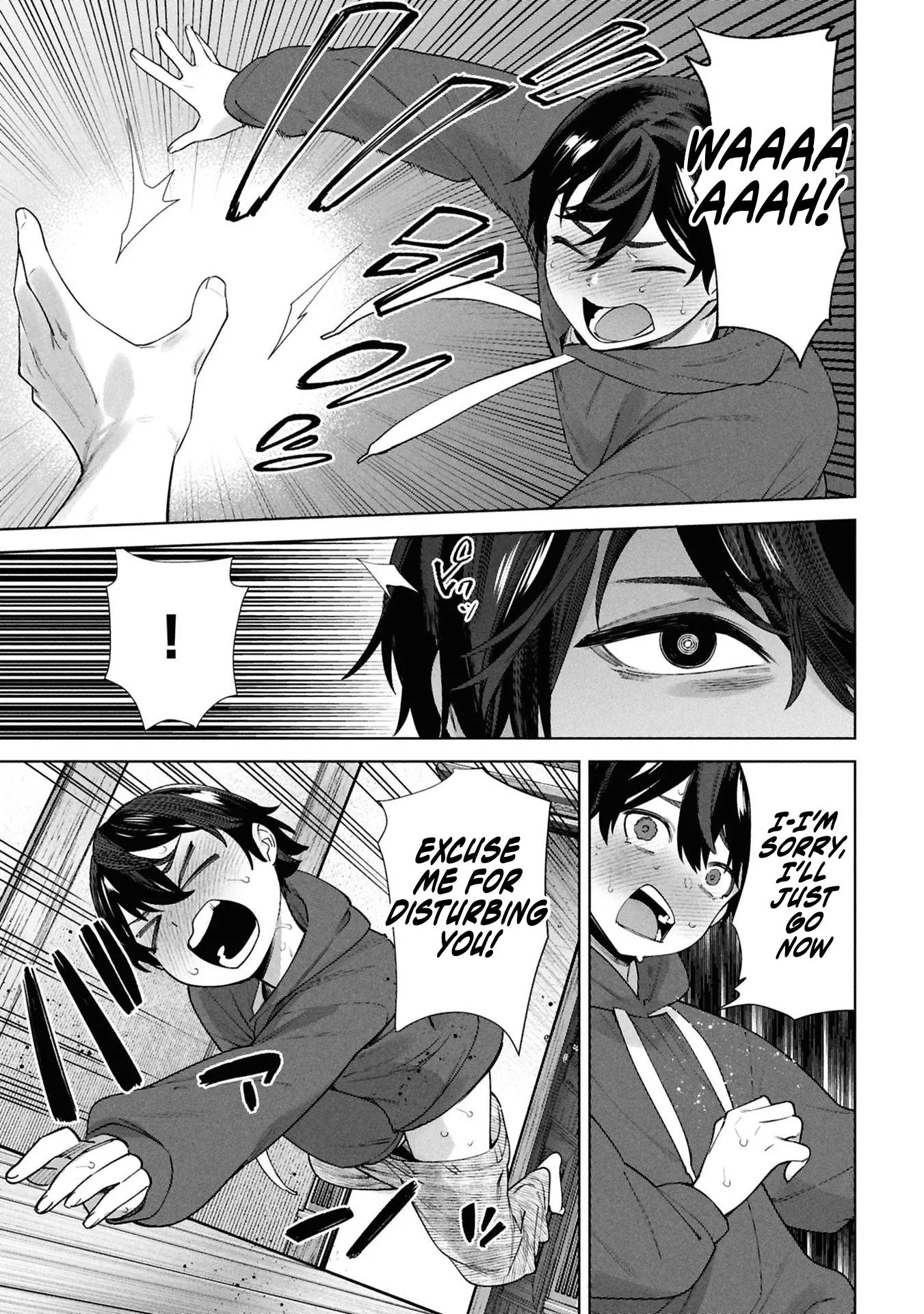 Kami e no Esa wa Kanojotachi