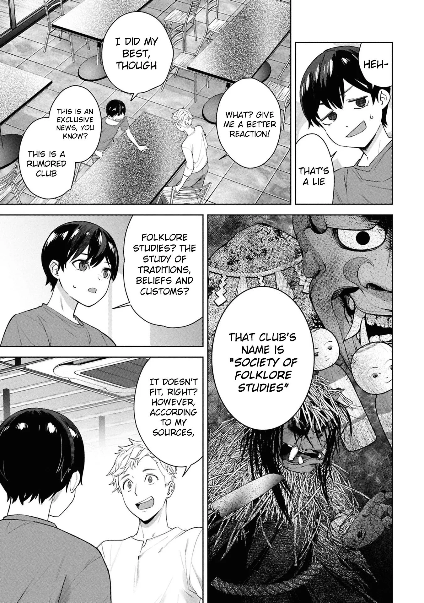 Kami e no Esa wa Kanojotachi