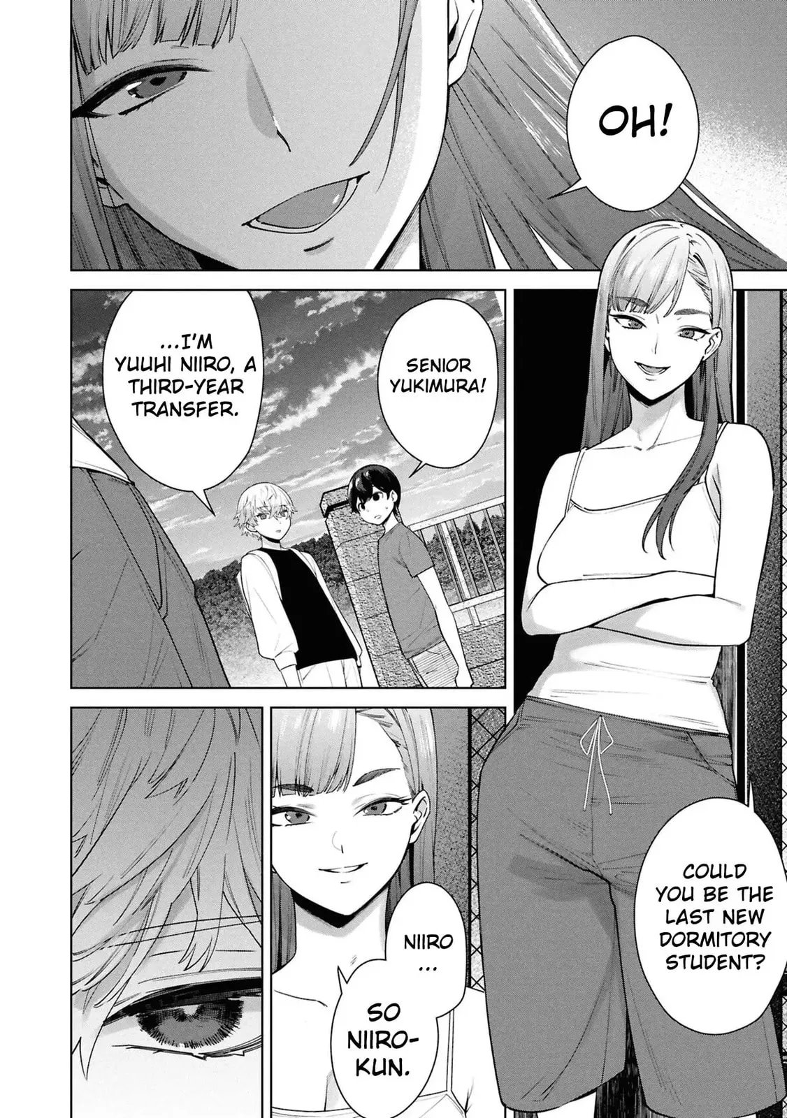 Kami e no Esa wa Kanojotachi