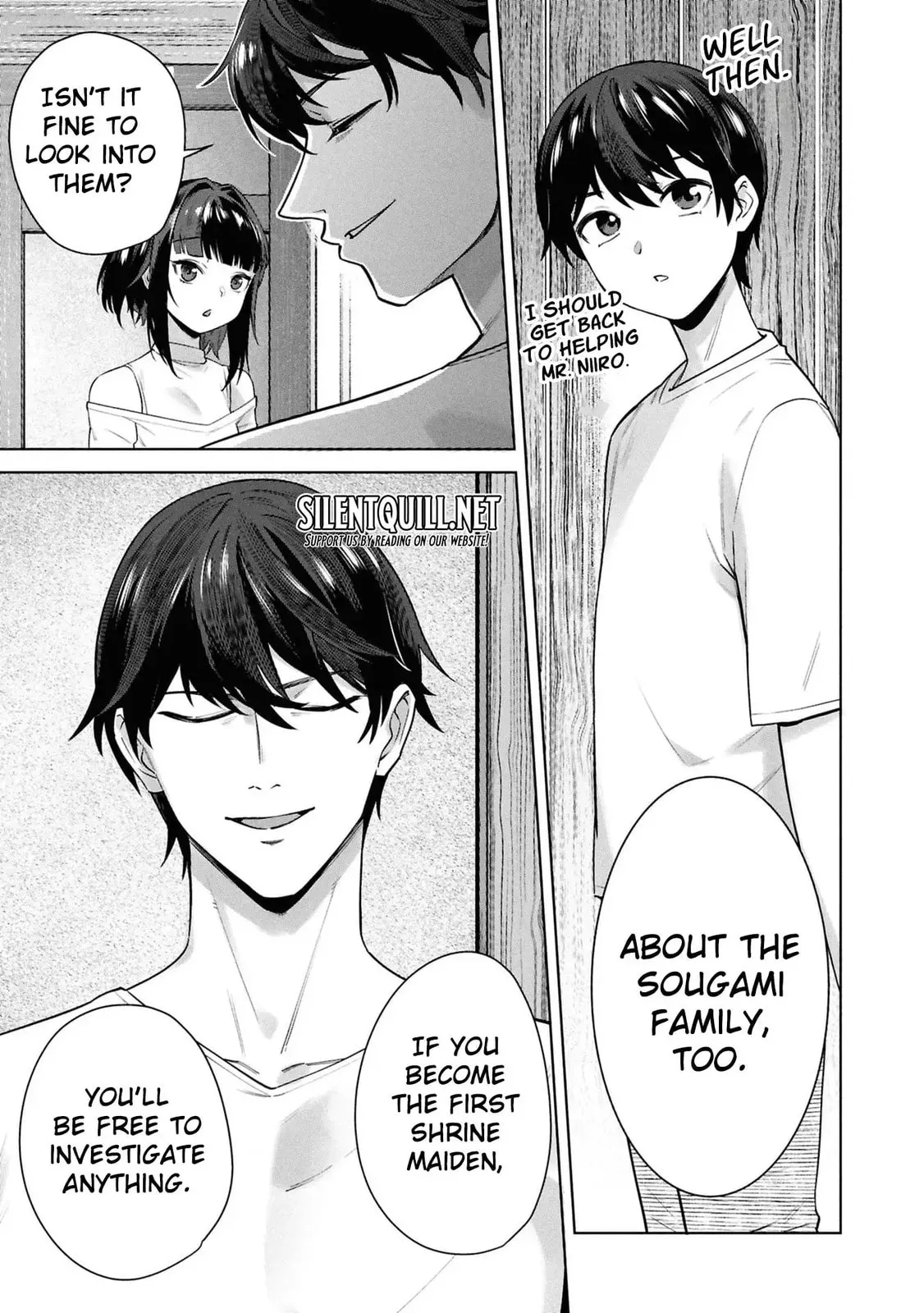 Kami e no Esa wa Kanojotachi