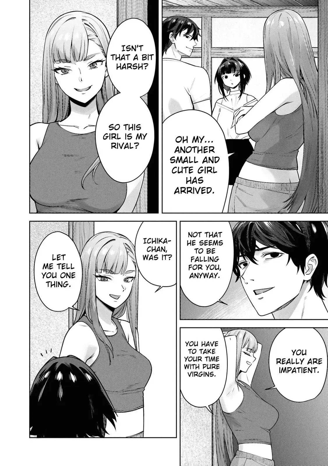 Kami e no Esa wa Kanojotachi