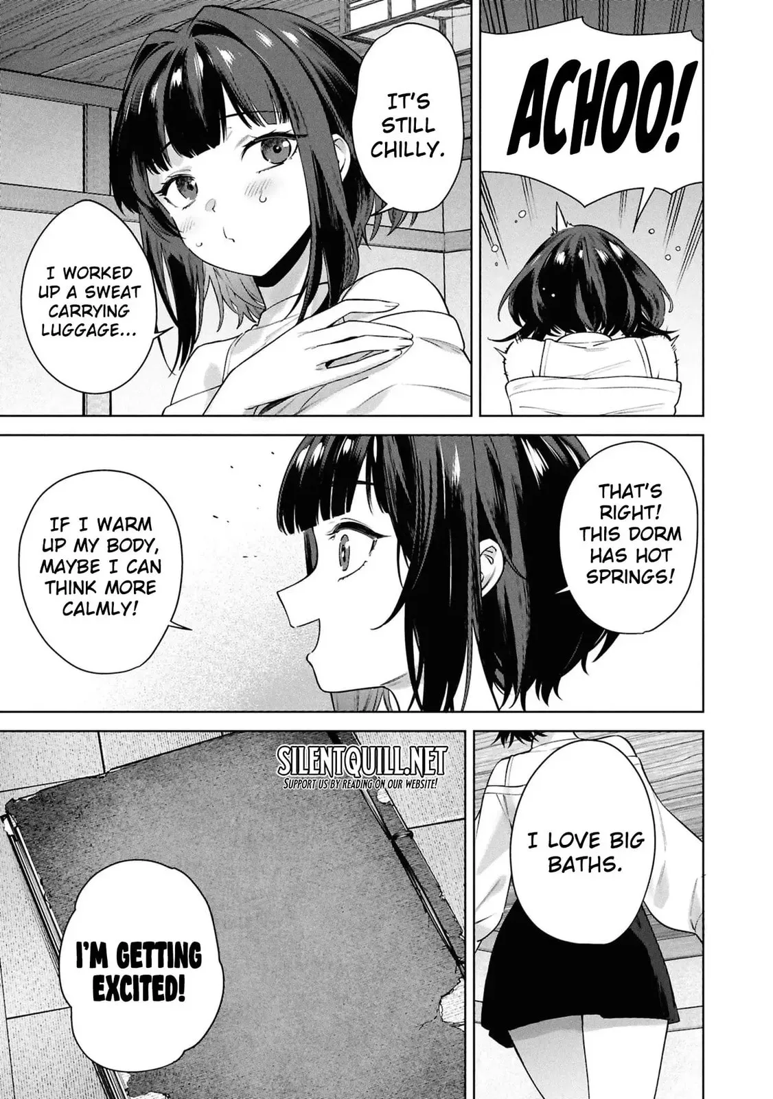 Kami e no Esa wa Kanojotachi