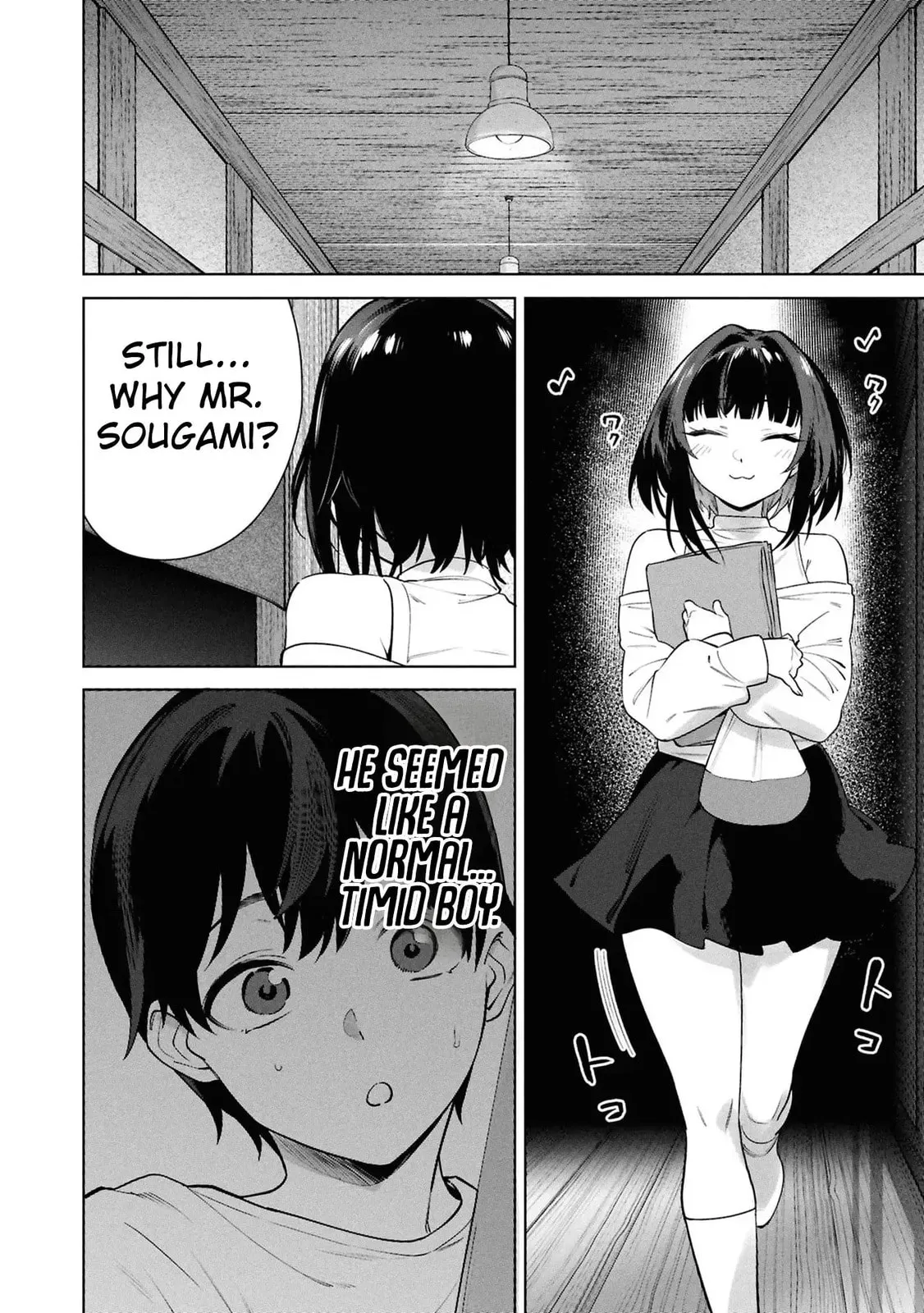 Kami e no Esa wa Kanojotachi