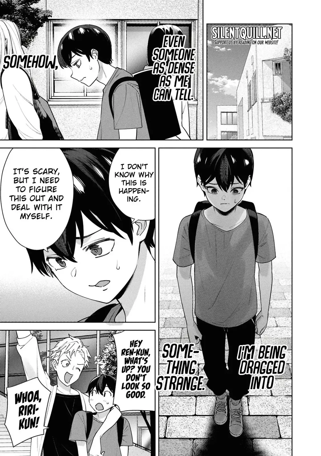 Kami e no Esa wa Kanojotachi