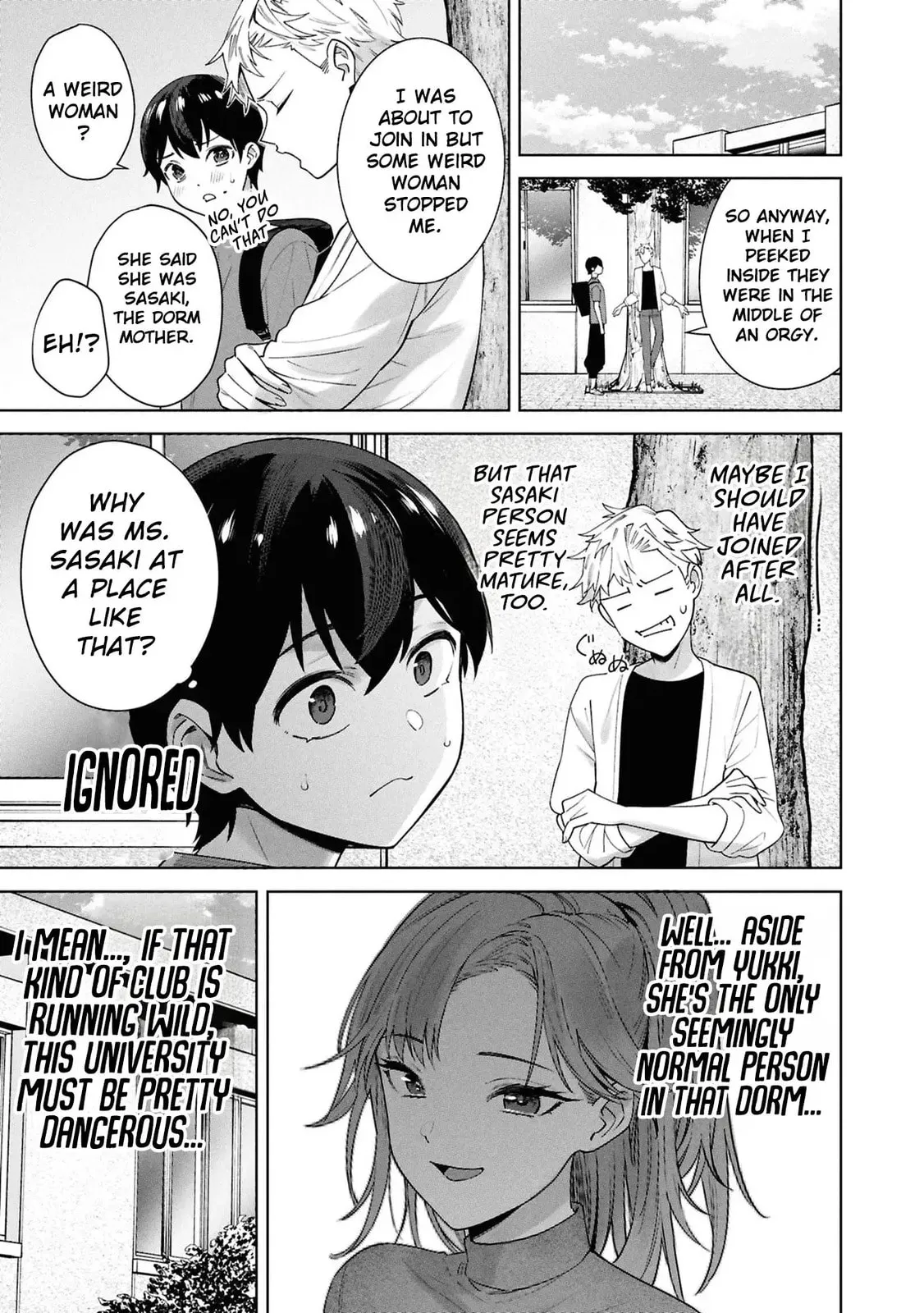 Kami e no Esa wa Kanojotachi