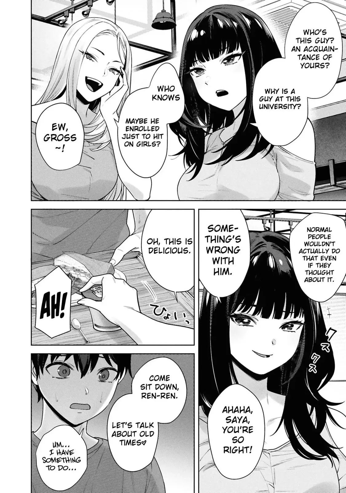 Kami e no Esa wa Kanojotachi