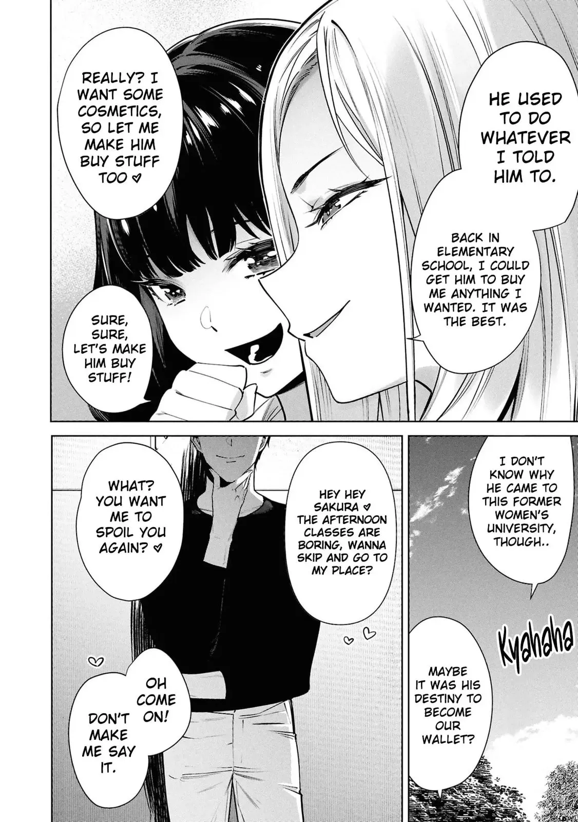 Kami e no Esa wa Kanojotachi