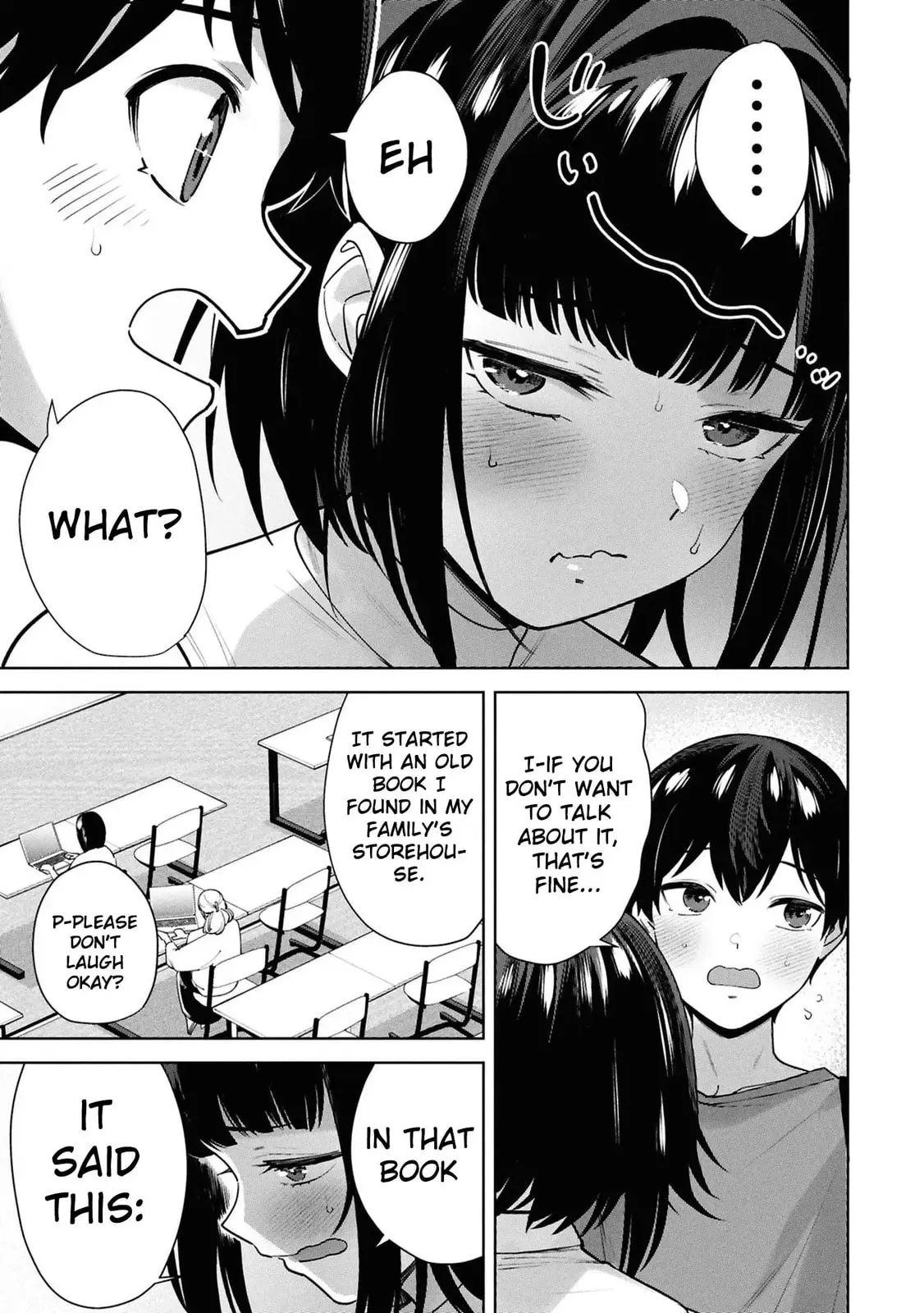 Kami e no Esa wa Kanojotachi