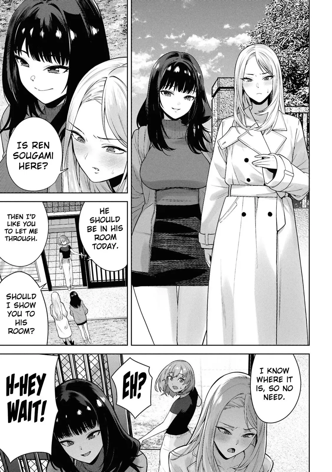 Kami e no Esa wa Kanojotachi