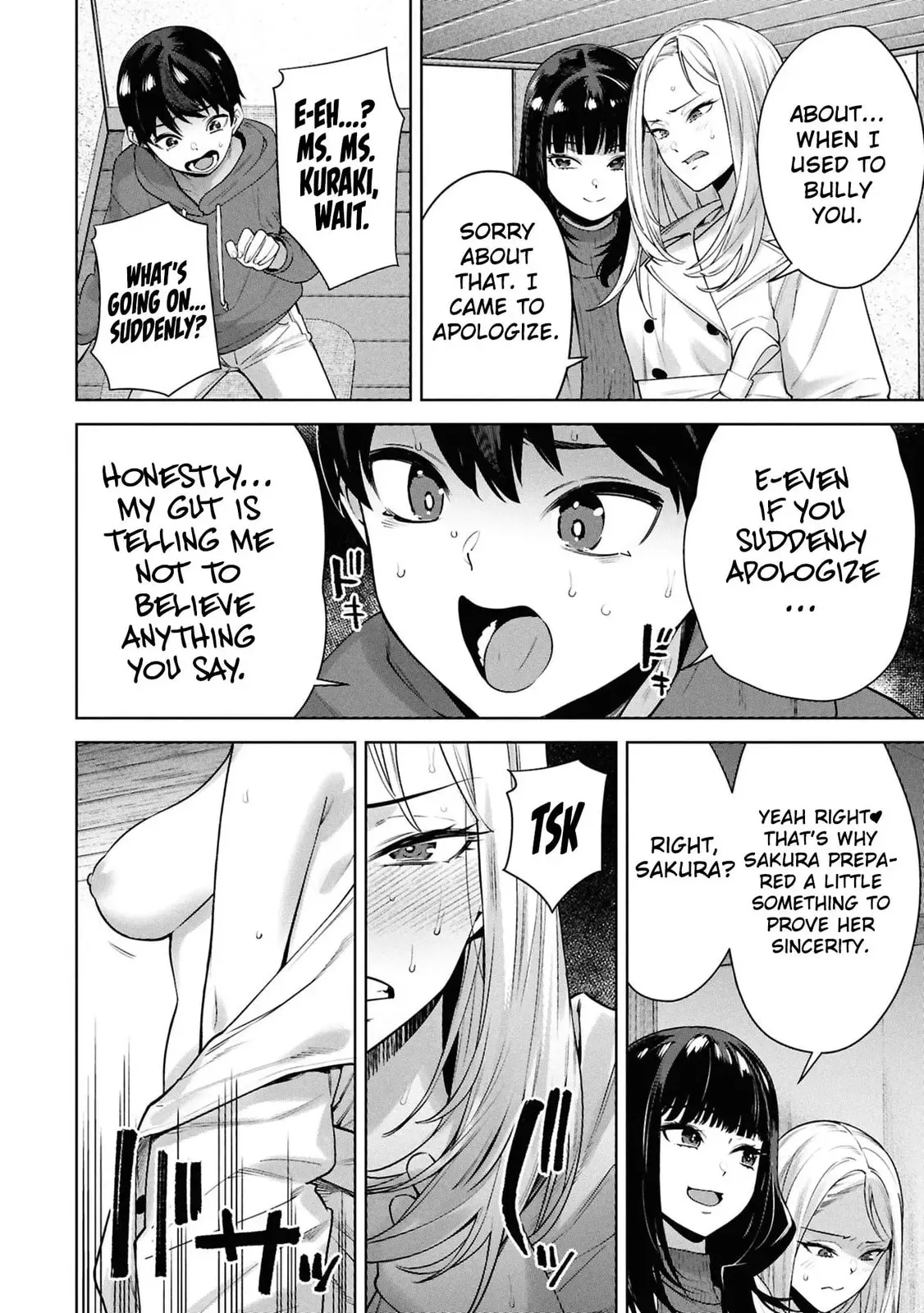 Kami e no Esa wa Kanojotachi