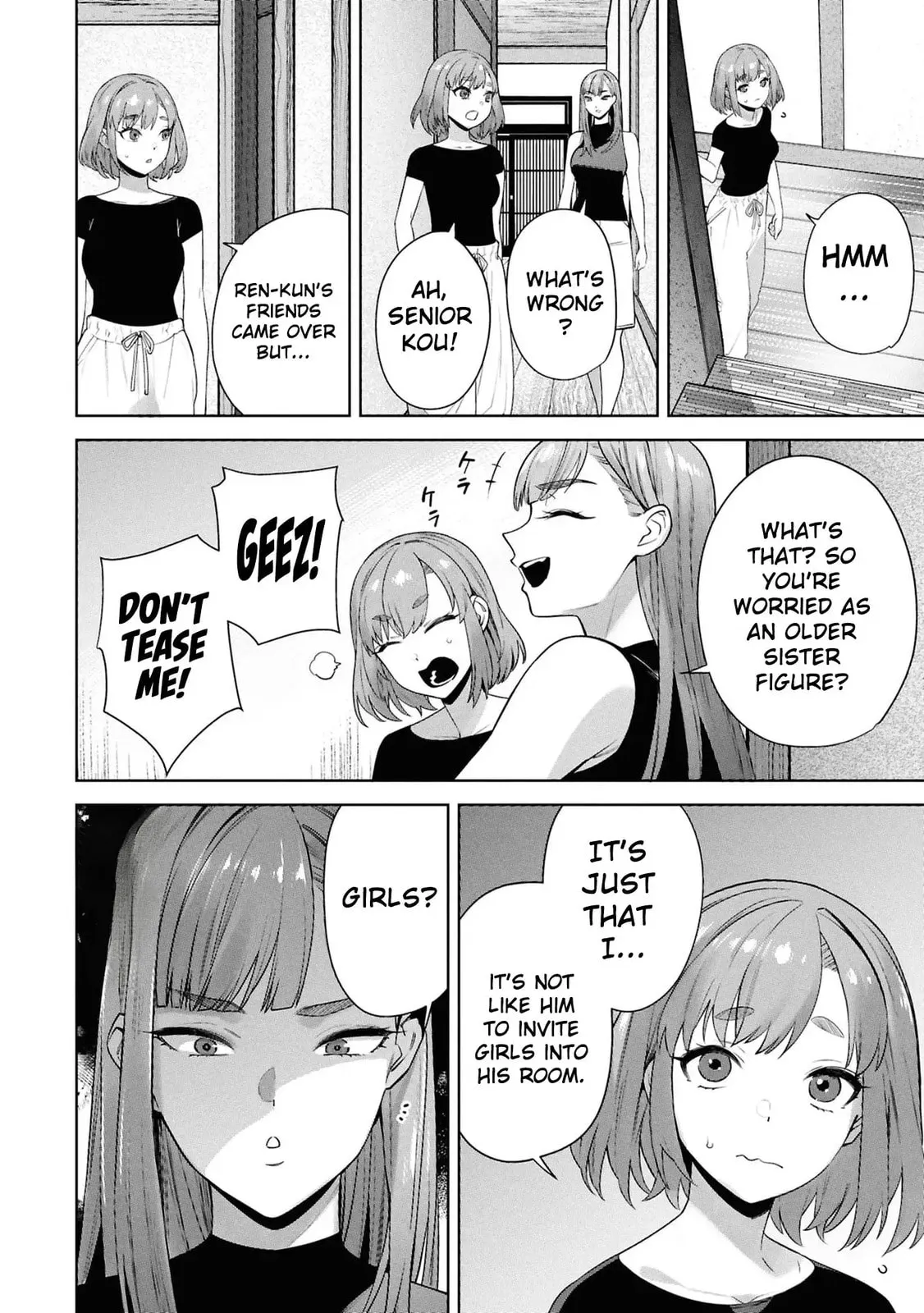 Kami e no Esa wa Kanojotachi