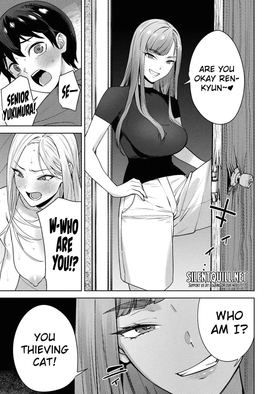 Kami e no Esa wa Kanojotachi